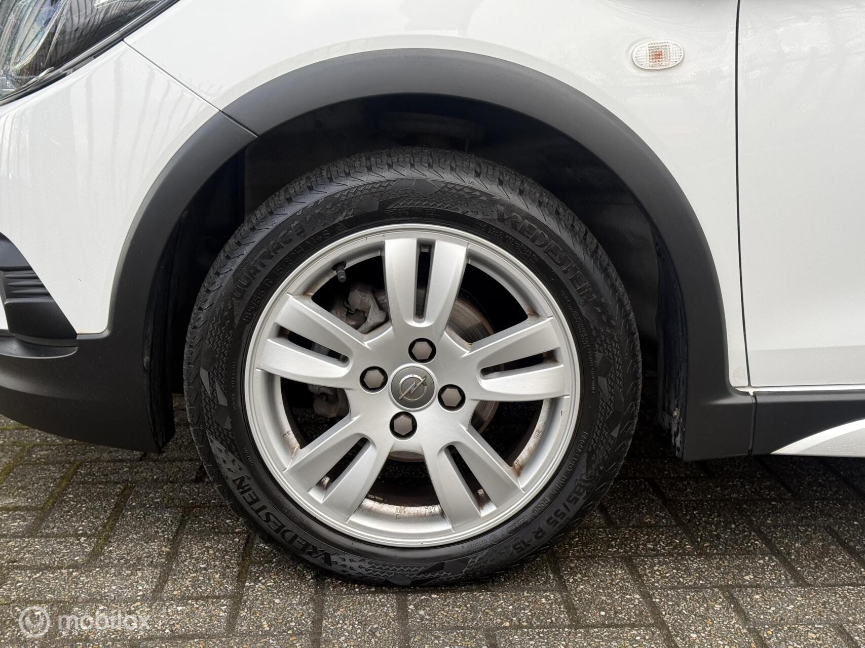 Foto van Opel Karl Rocks / Viva Rocks