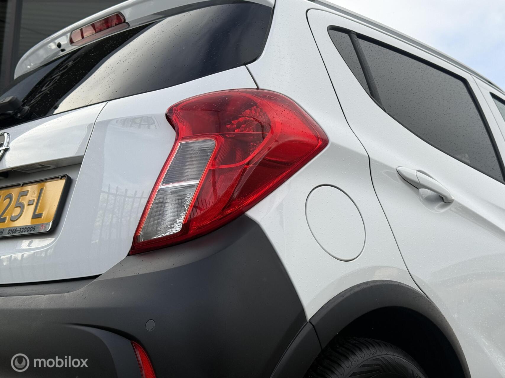 Foto van Opel Karl Rocks / Viva Rocks