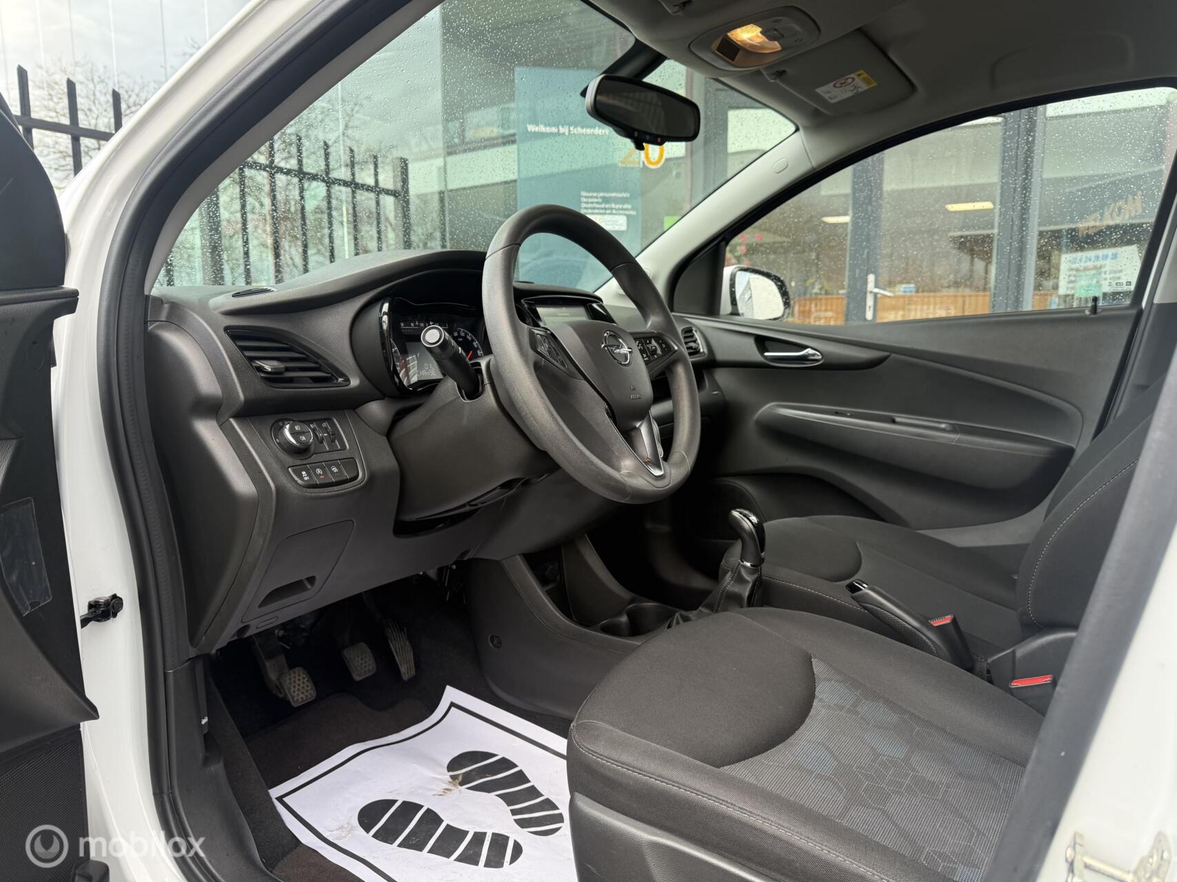 Foto van Opel Karl Rocks / Viva Rocks