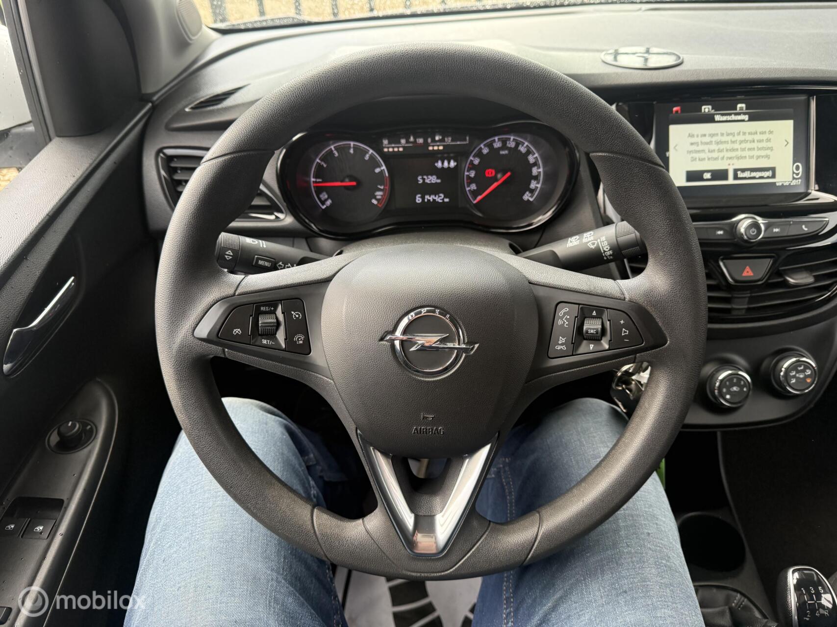 Foto van Opel Karl Rocks / Viva Rocks