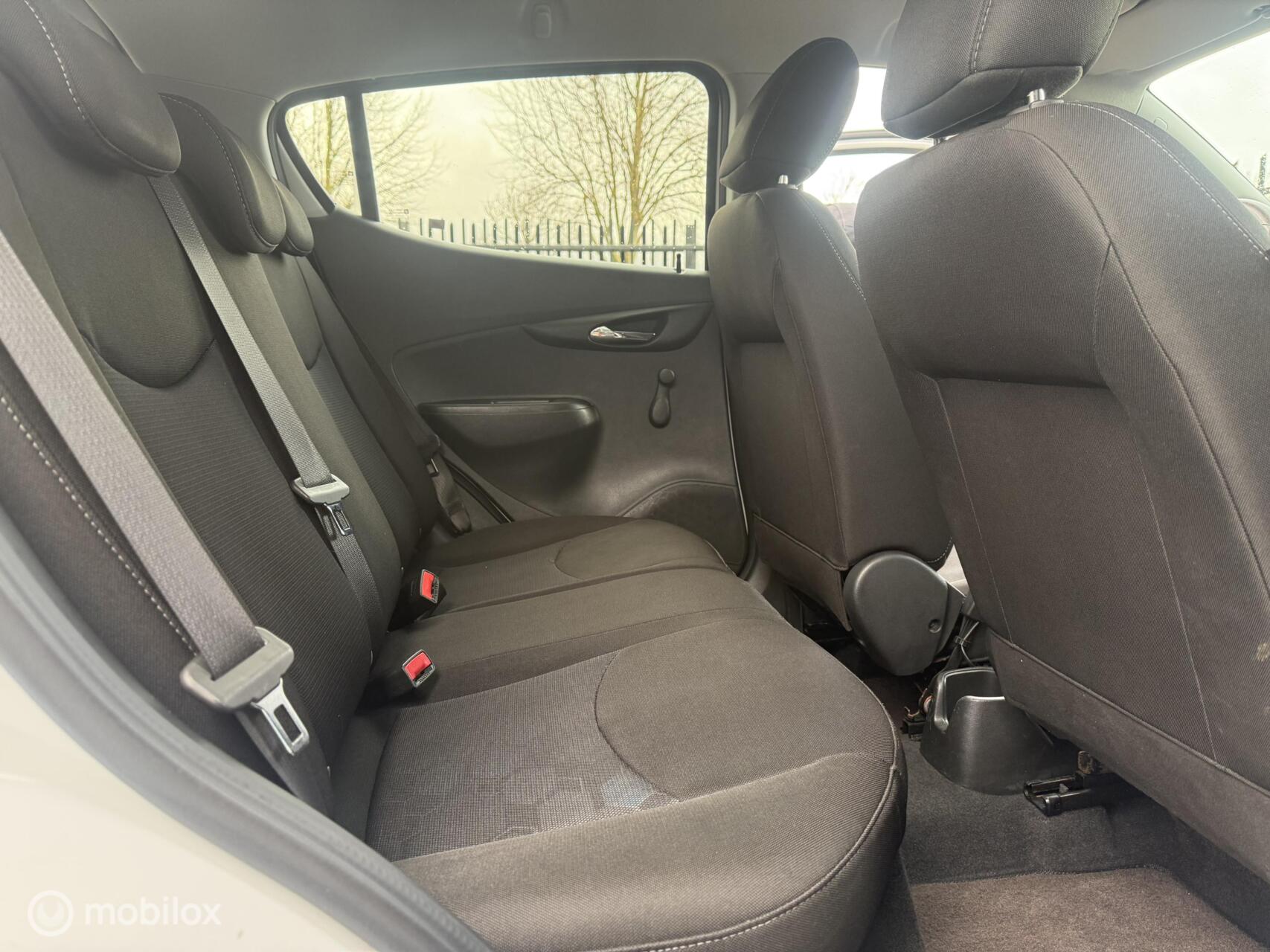 Foto van Opel Karl Rocks / Viva Rocks