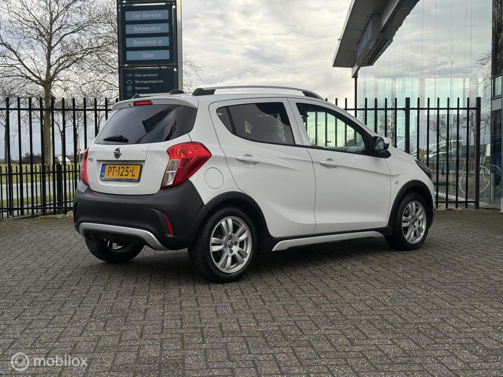 Foto van Opel Karl Rocks / Viva Rocks