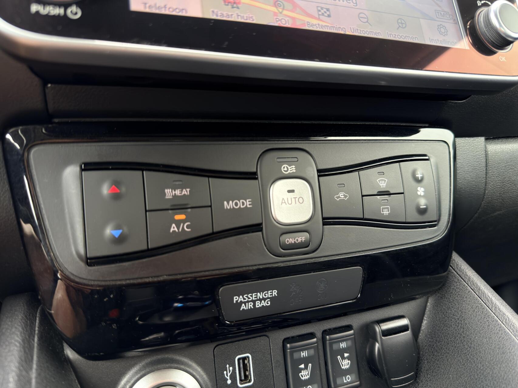 Foto van Nissan Nissan Leaf 62kwh
