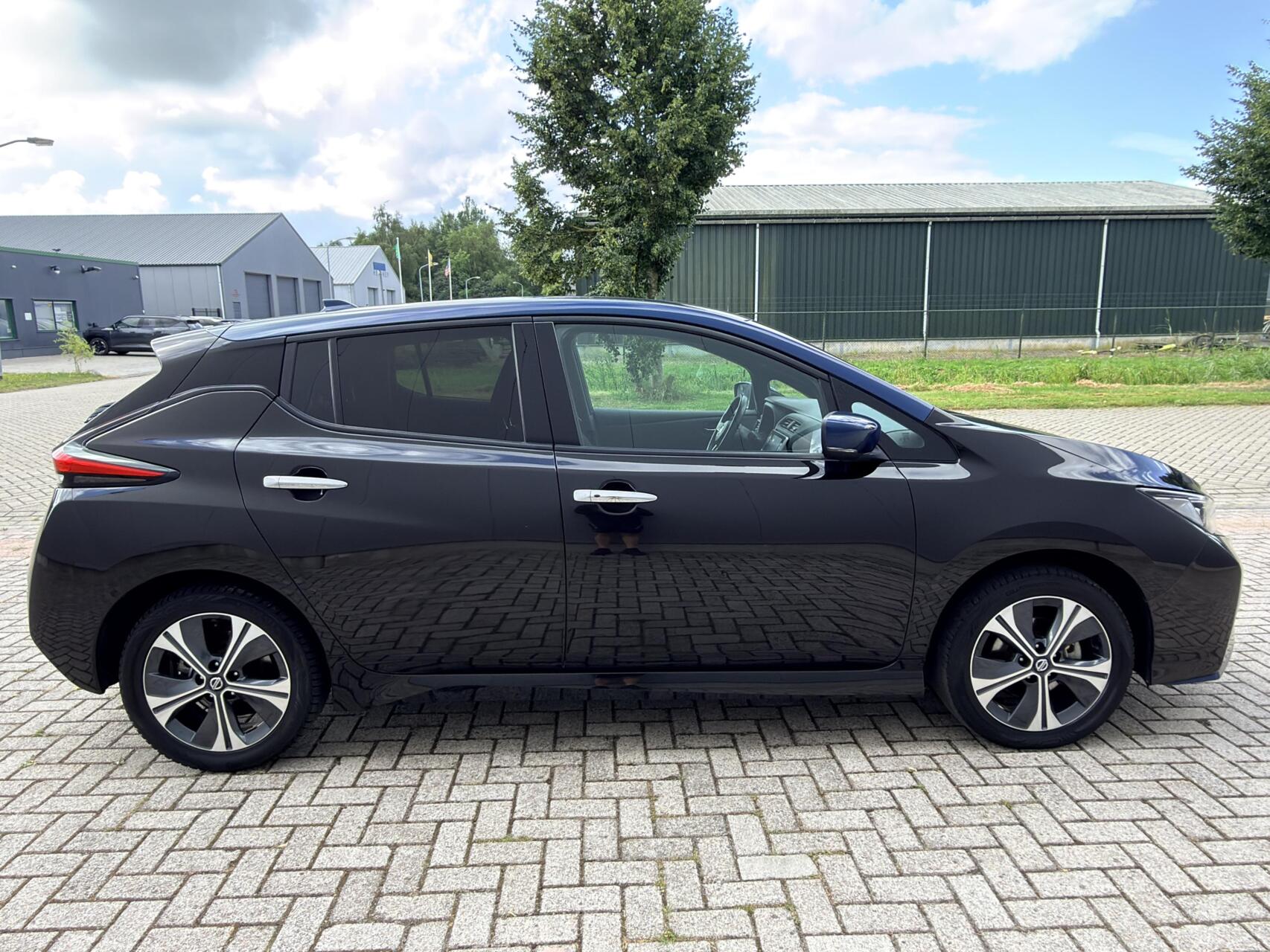 Foto van Nissan Nissan Leaf 62kwh