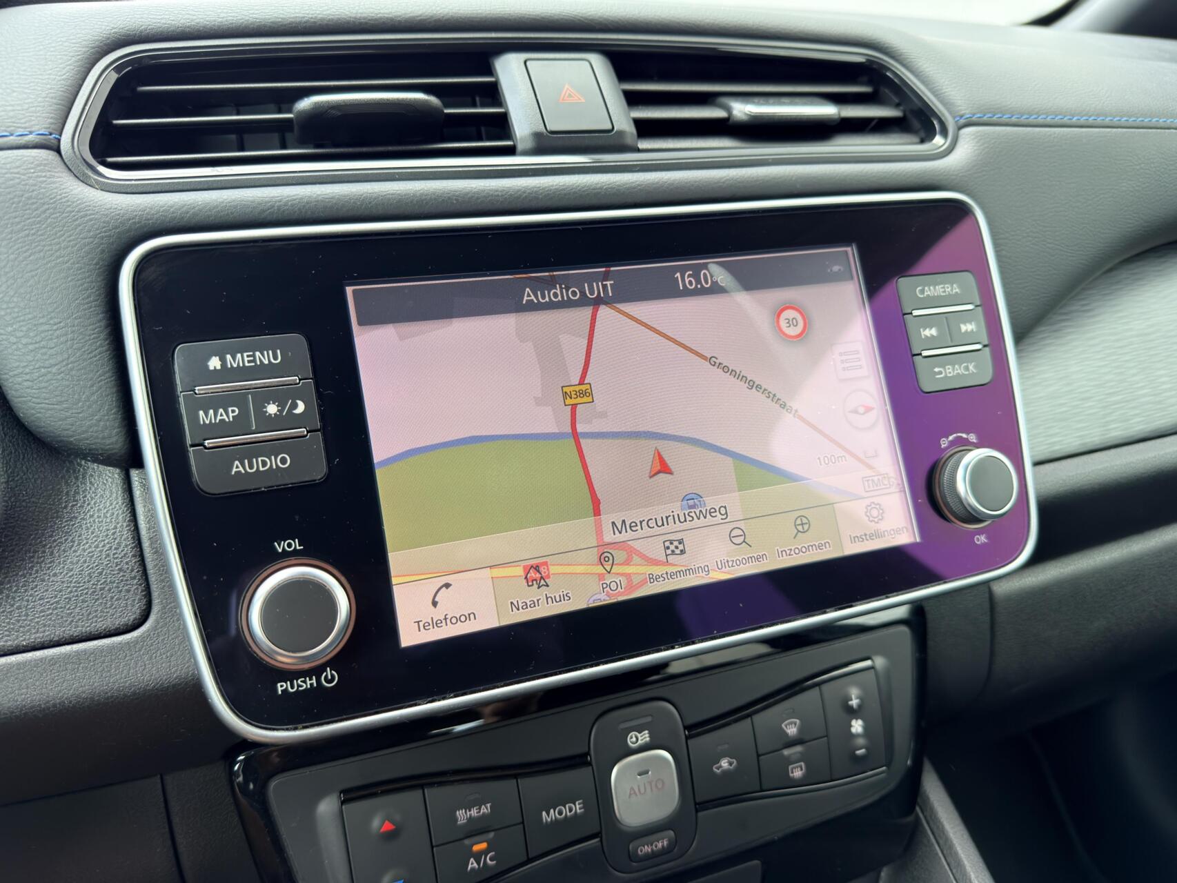 Foto van Nissan Nissan Leaf 62kwh