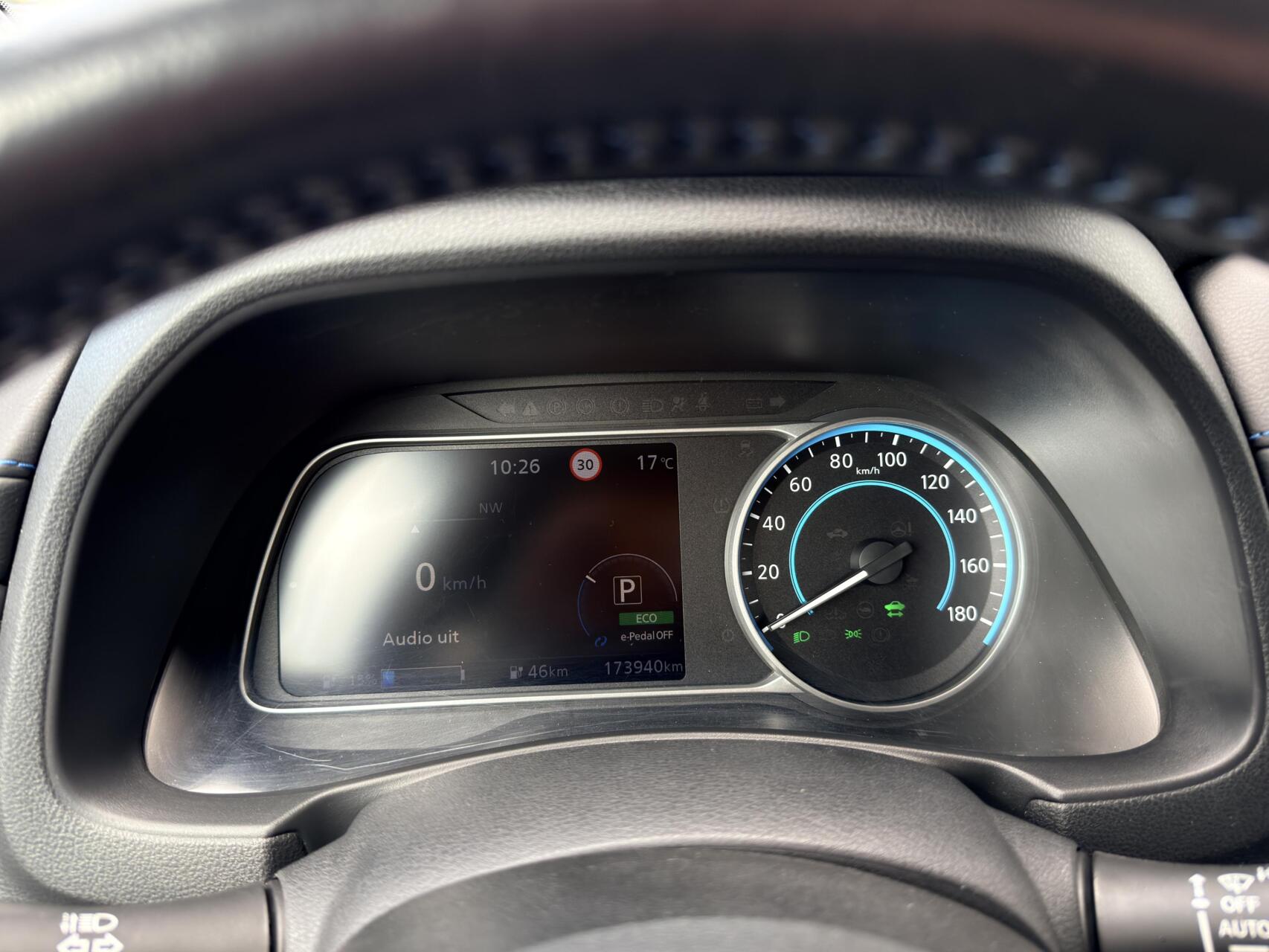 Foto van Nissan Nissan Leaf 62kwh