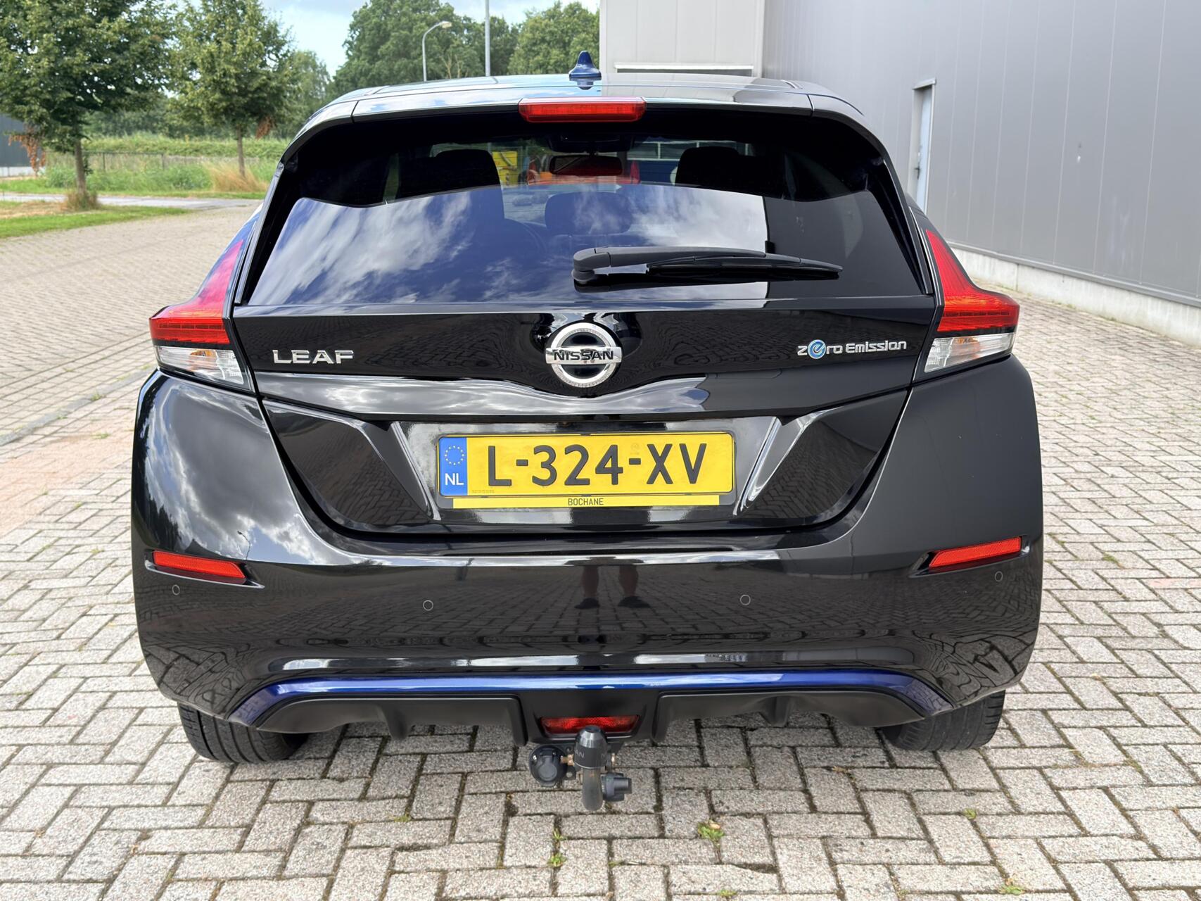 Foto van Nissan Nissan Leaf 62kwh