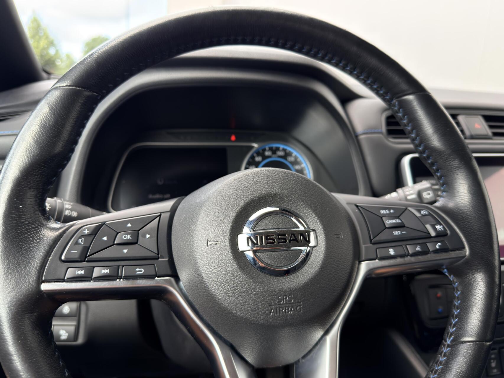 Foto van Nissan Nissan Leaf 62kwh