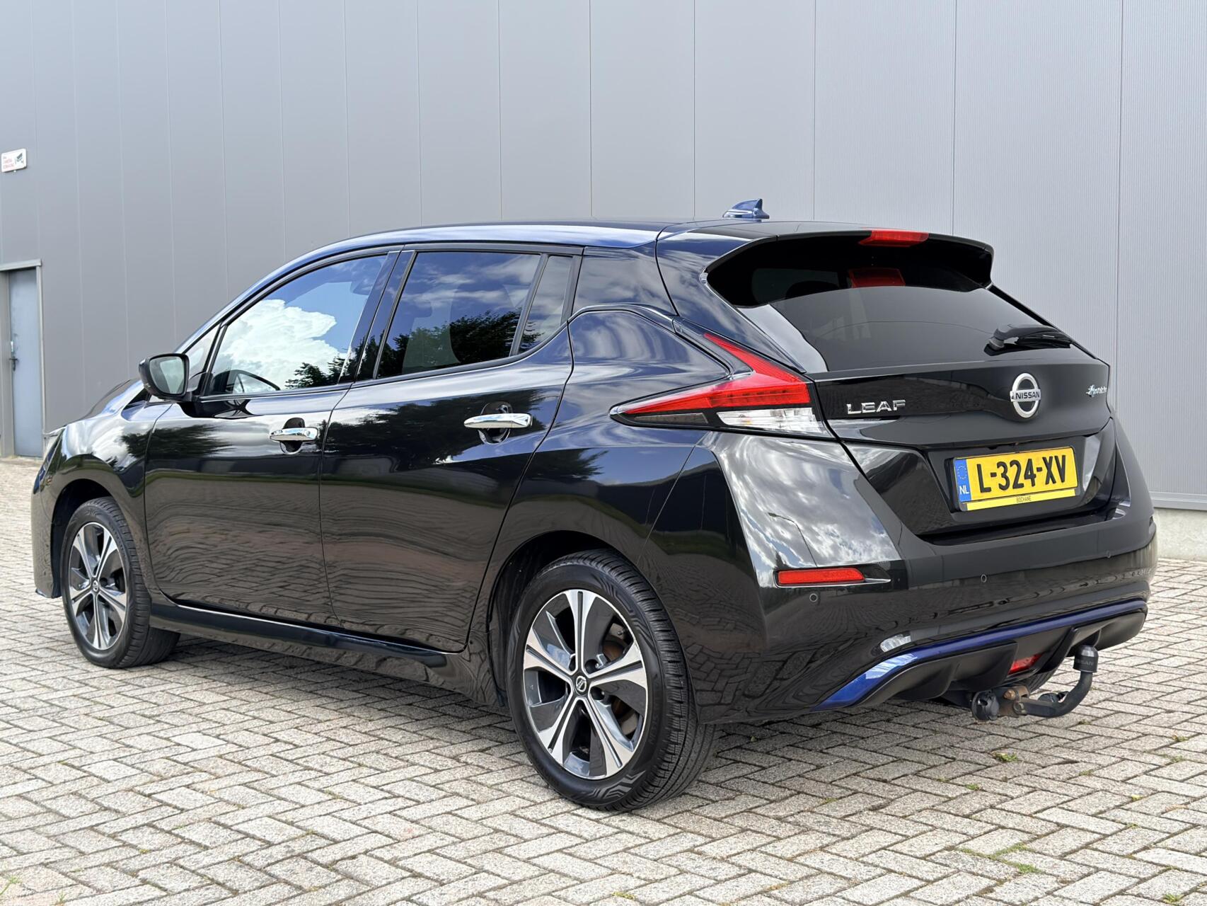 Foto van Nissan Nissan Leaf 62kwh