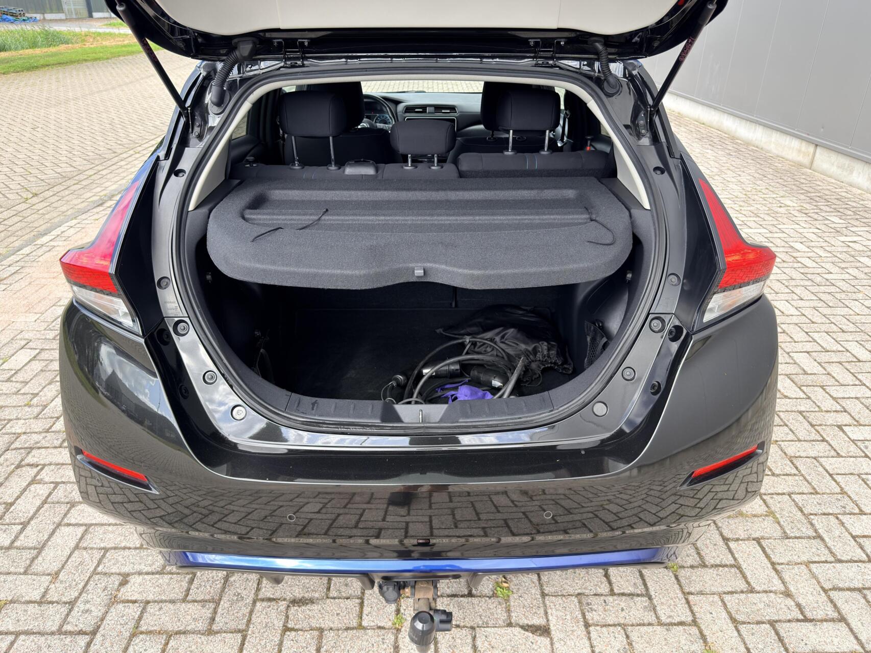 Foto van Nissan Nissan Leaf 62kwh