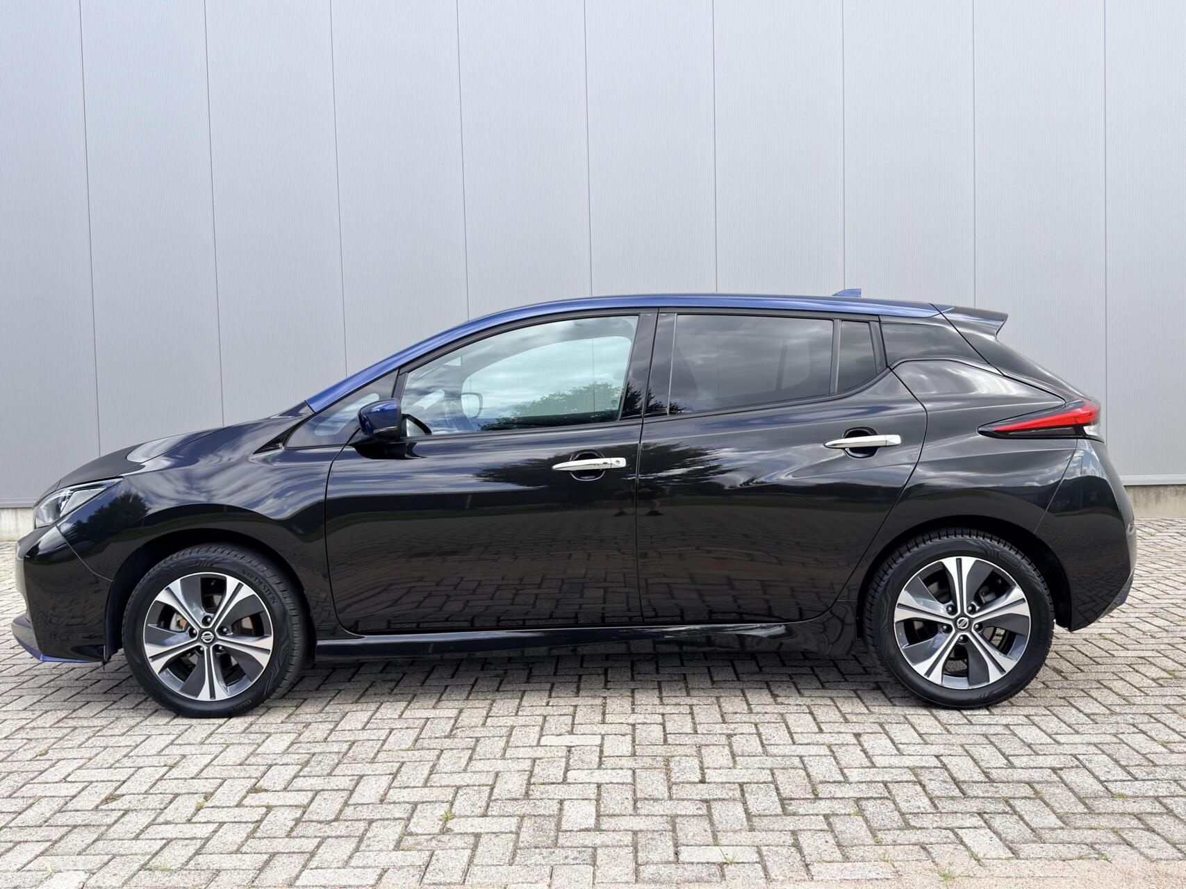 Foto van Nissan Nissan Leaf 62kwh