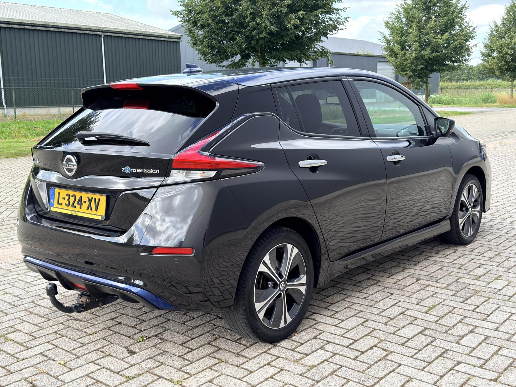 Foto van Nissan Nissan Leaf 62kwh