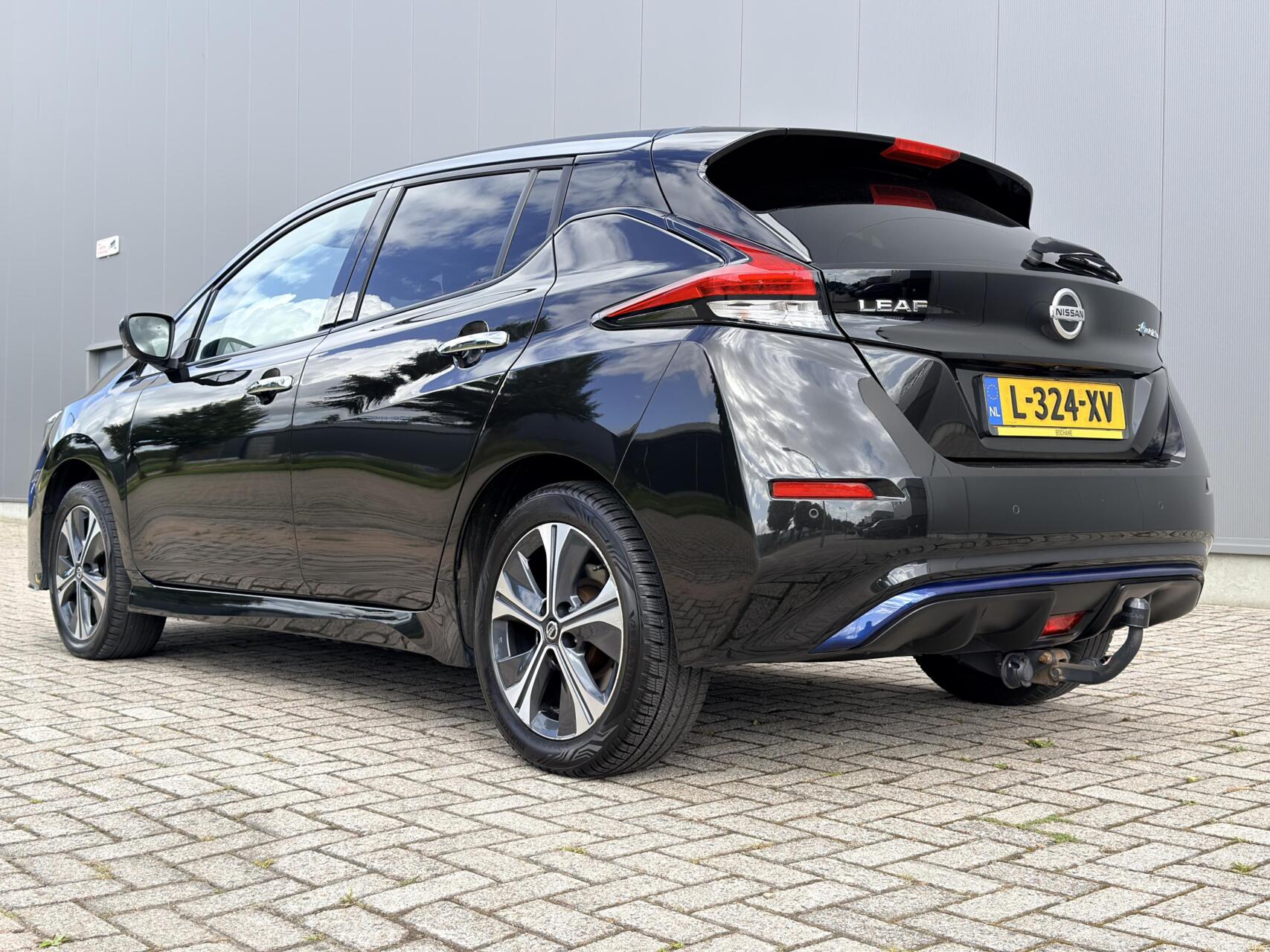 Foto van Nissan Nissan Leaf 62kwh