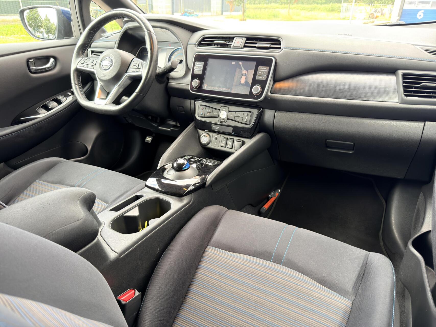 Foto van Nissan Nissan Leaf 62kwh