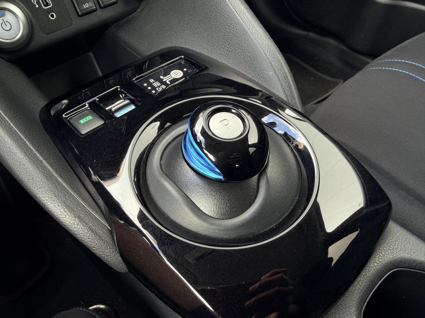Foto van Nissan Nissan Leaf 62kwh