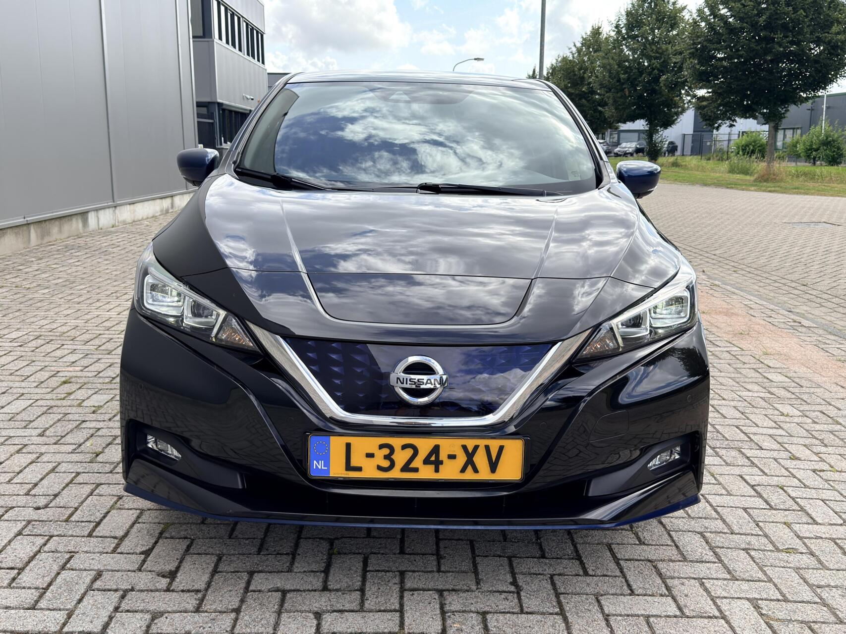 Foto van Nissan Nissan Leaf 62kwh