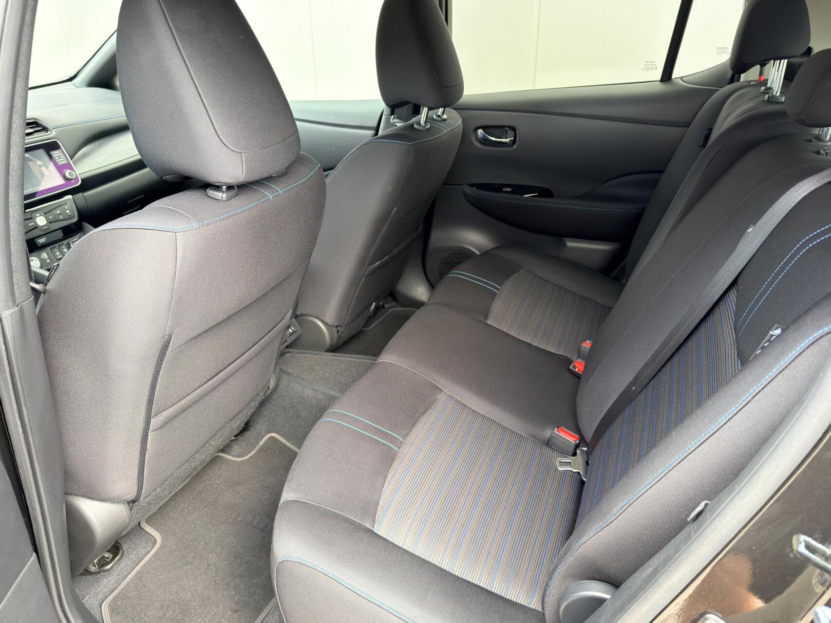Foto van Nissan Nissan Leaf 62kwh