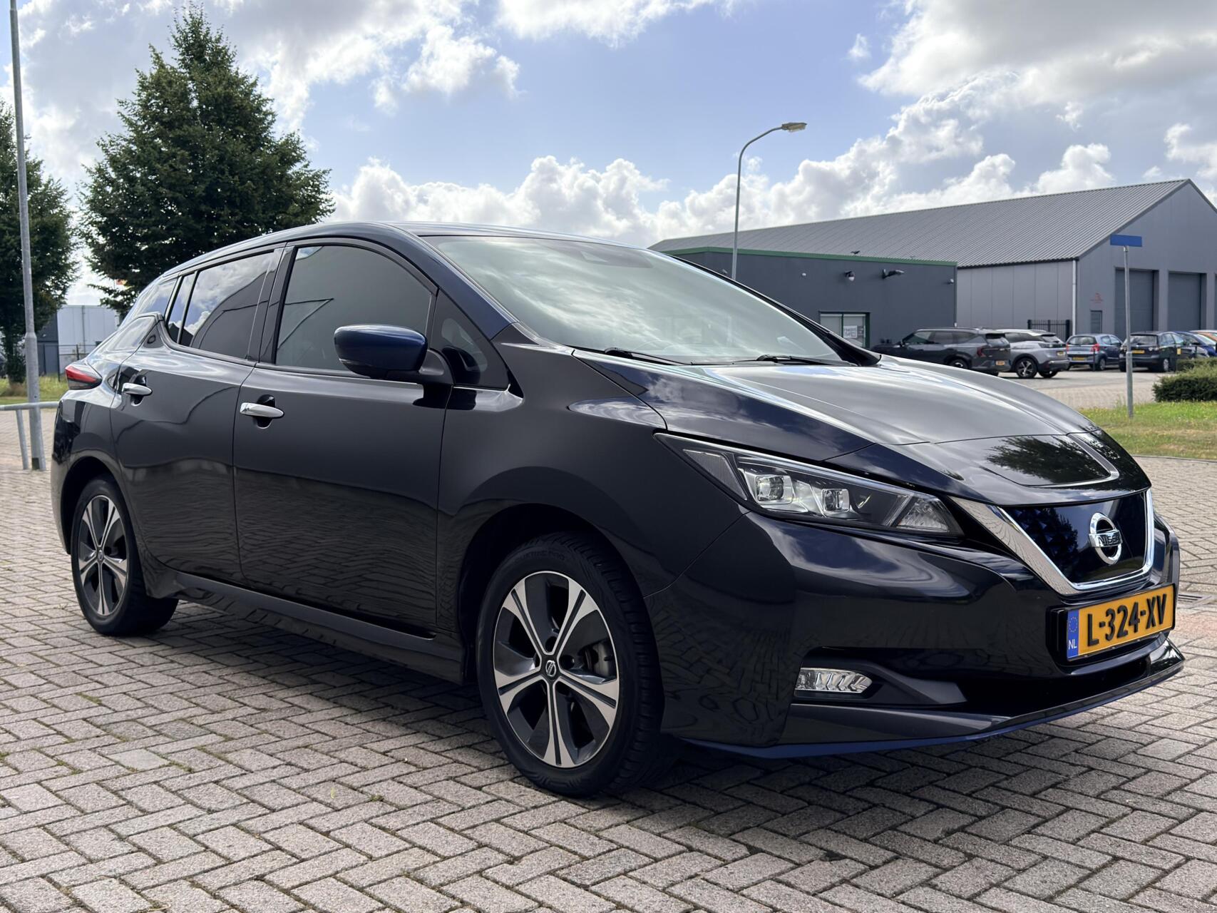 Foto van Nissan Nissan Leaf 62kwh