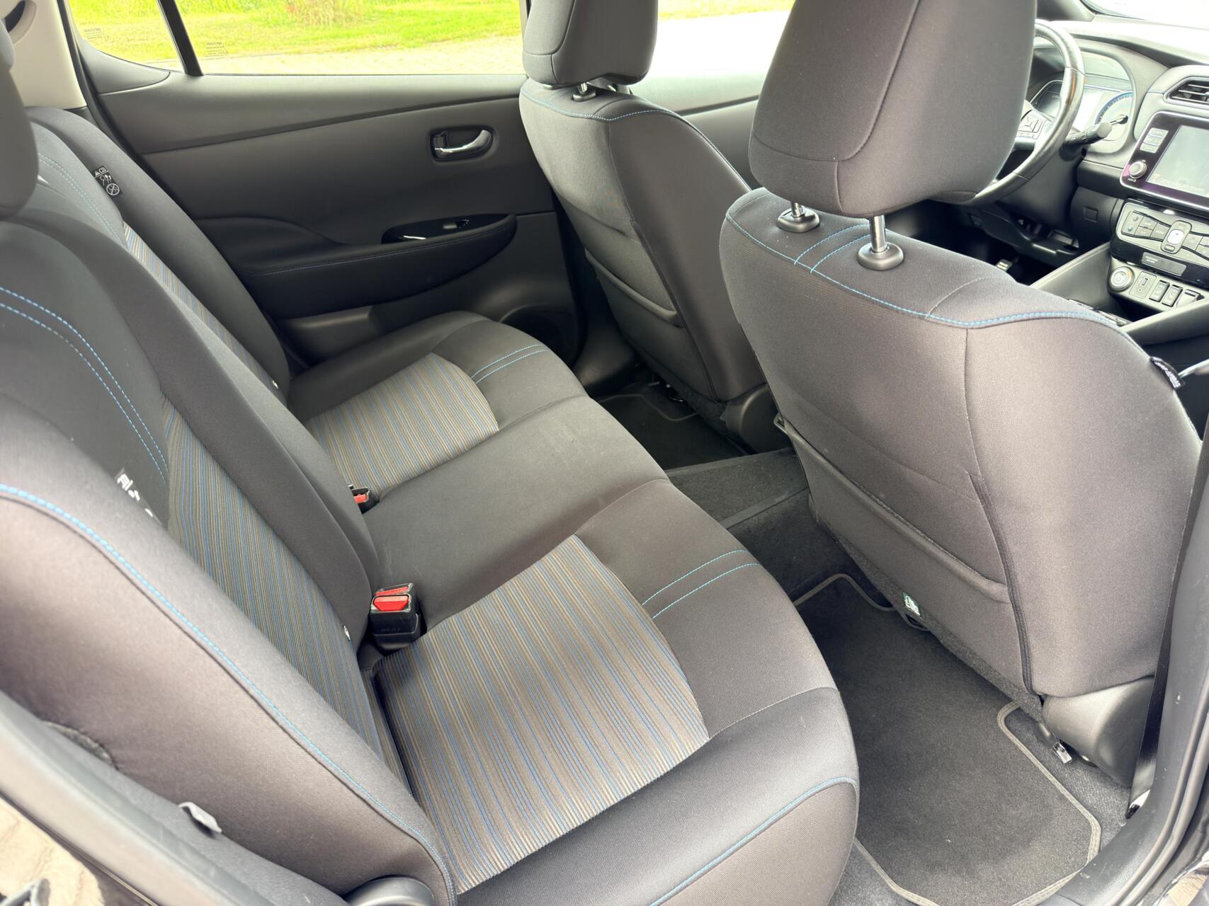 Foto van Nissan Nissan Leaf 62kwh