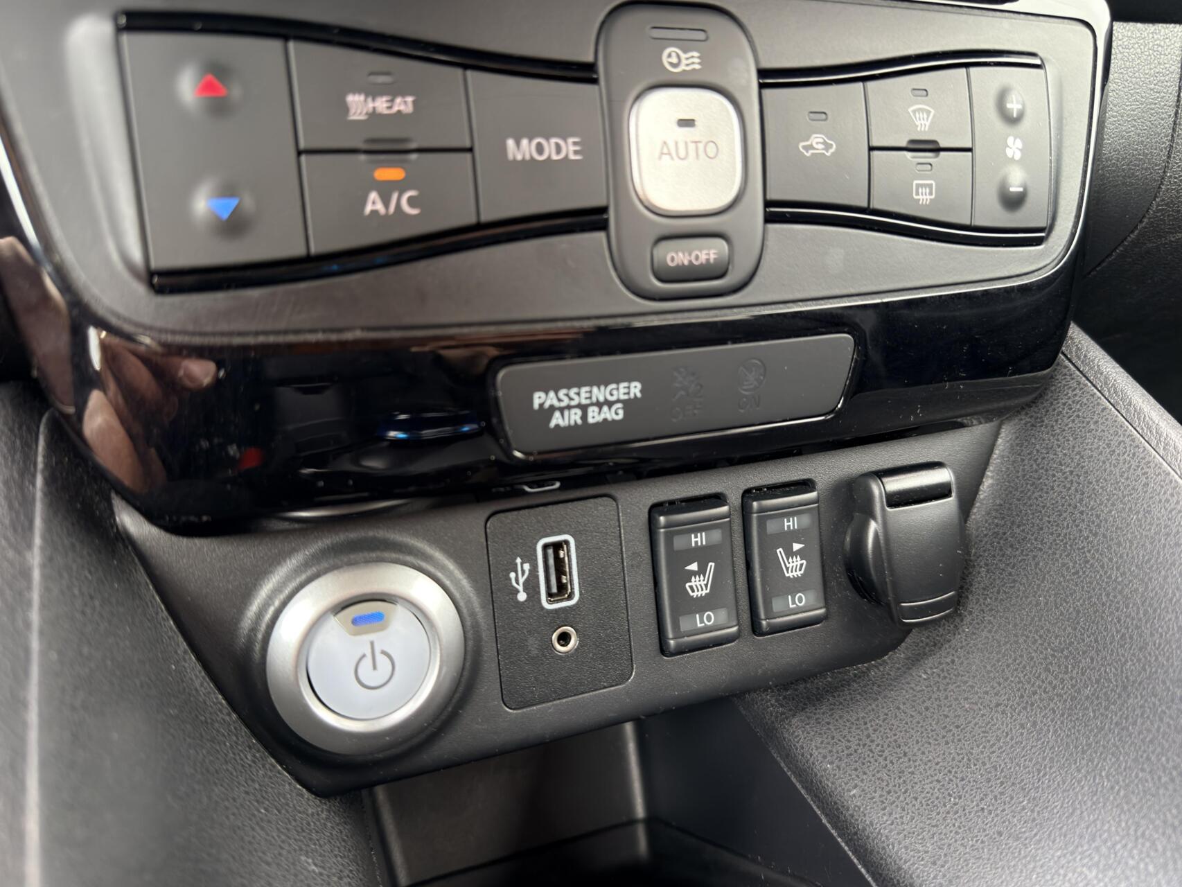 Foto van Nissan Nissan Leaf 62kwh