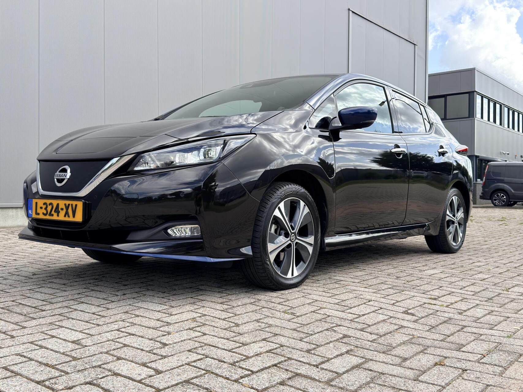 Foto van Nissan Nissan Leaf 62kwh