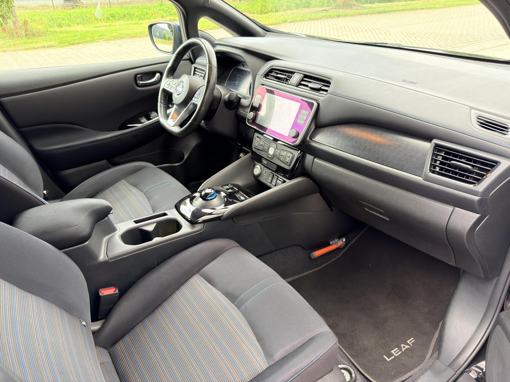Foto van Nissan Nissan Leaf 62kwh