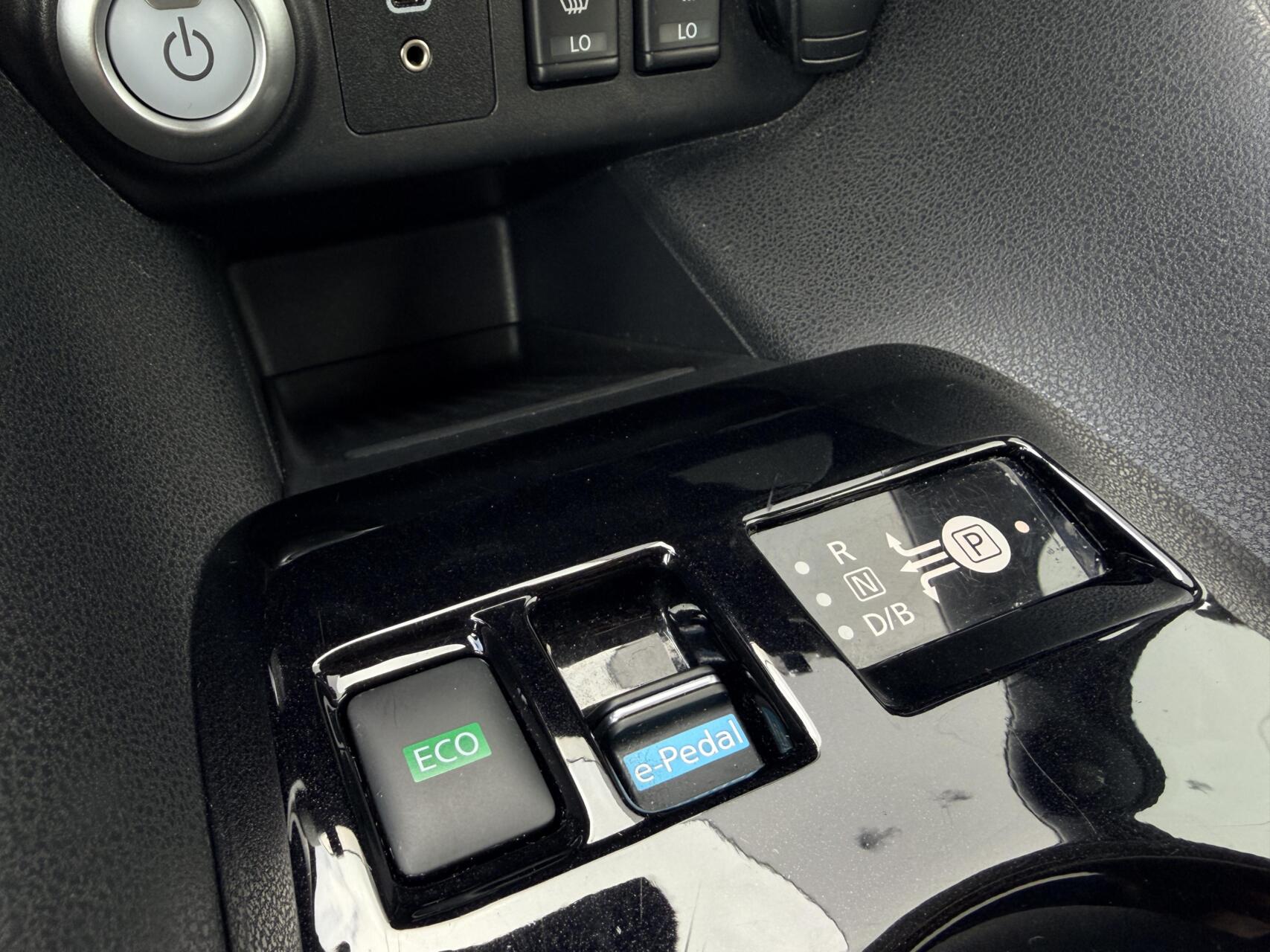 Foto van Nissan Nissan Leaf 62kwh