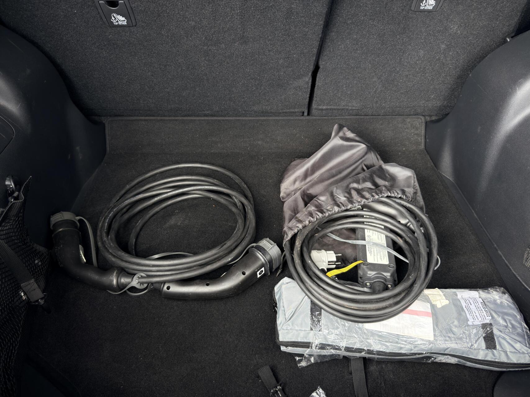 Foto van Nissan Nissan Leaf 62kwh