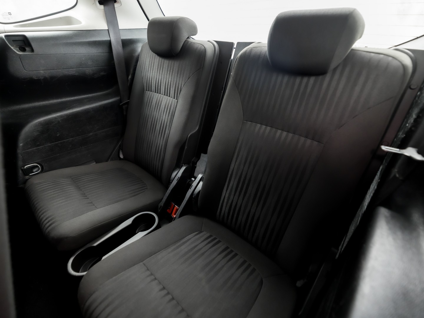 Foto van Opel Zafira Tourer