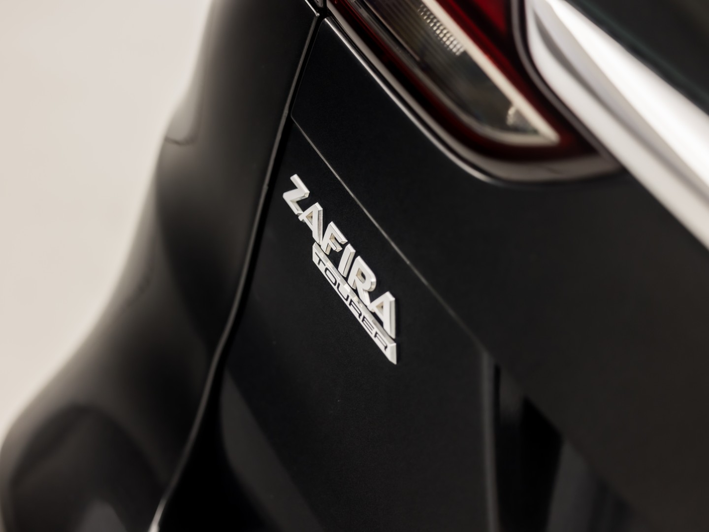 Foto van Opel Zafira Tourer