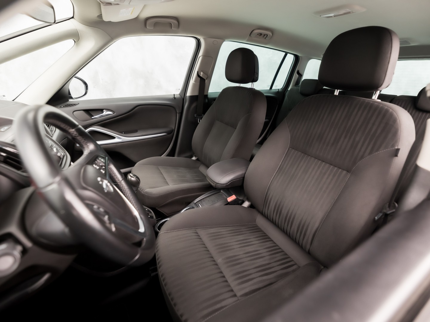 Foto van Opel Zafira Tourer