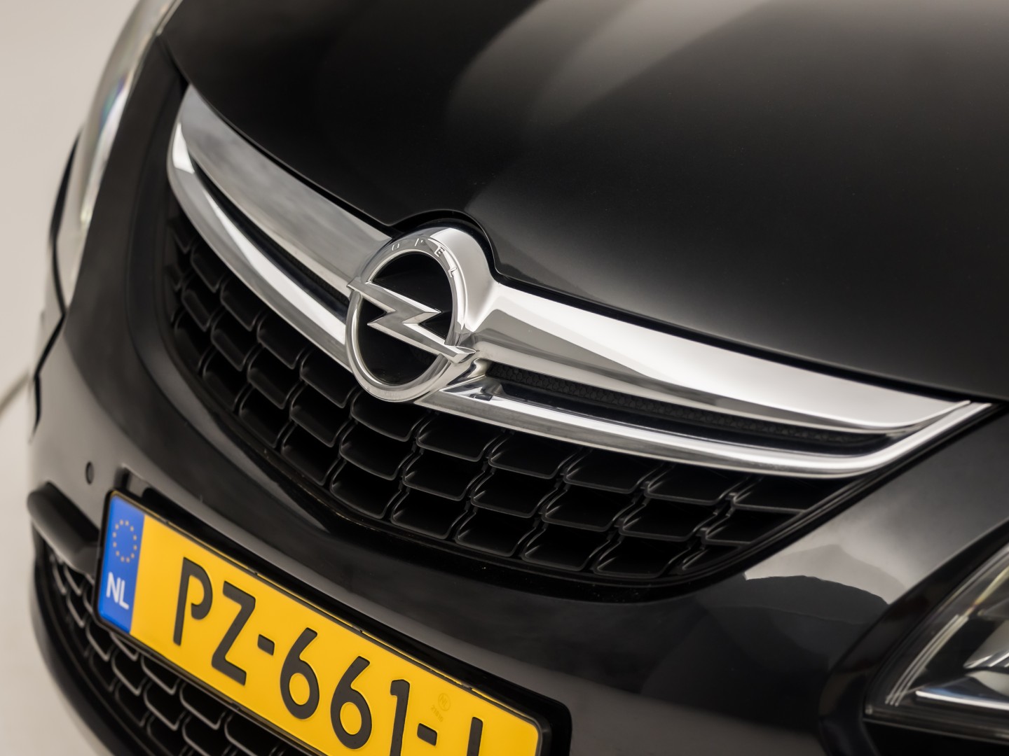 Foto van Opel Zafira Tourer