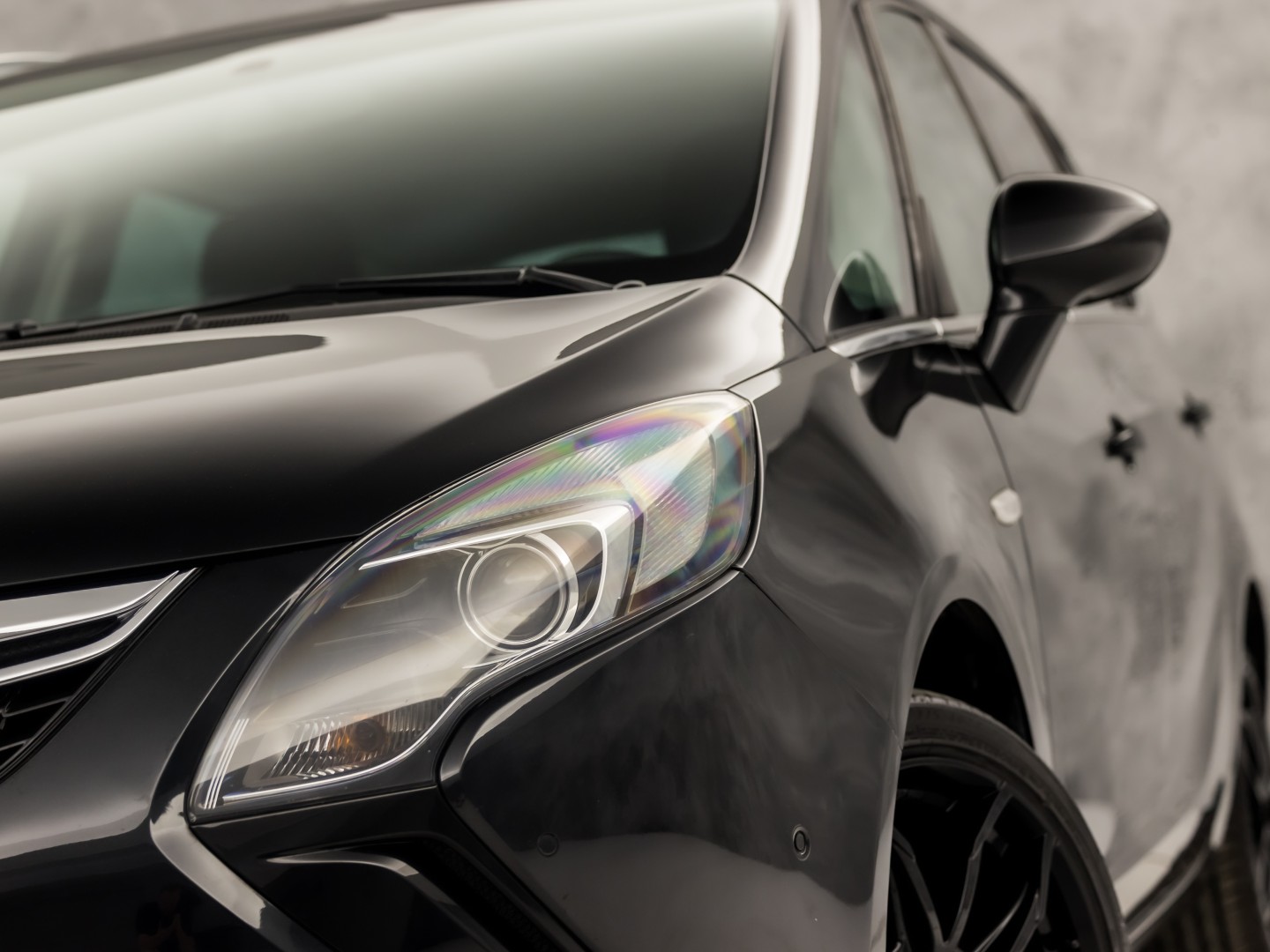 Foto van Opel Zafira Tourer