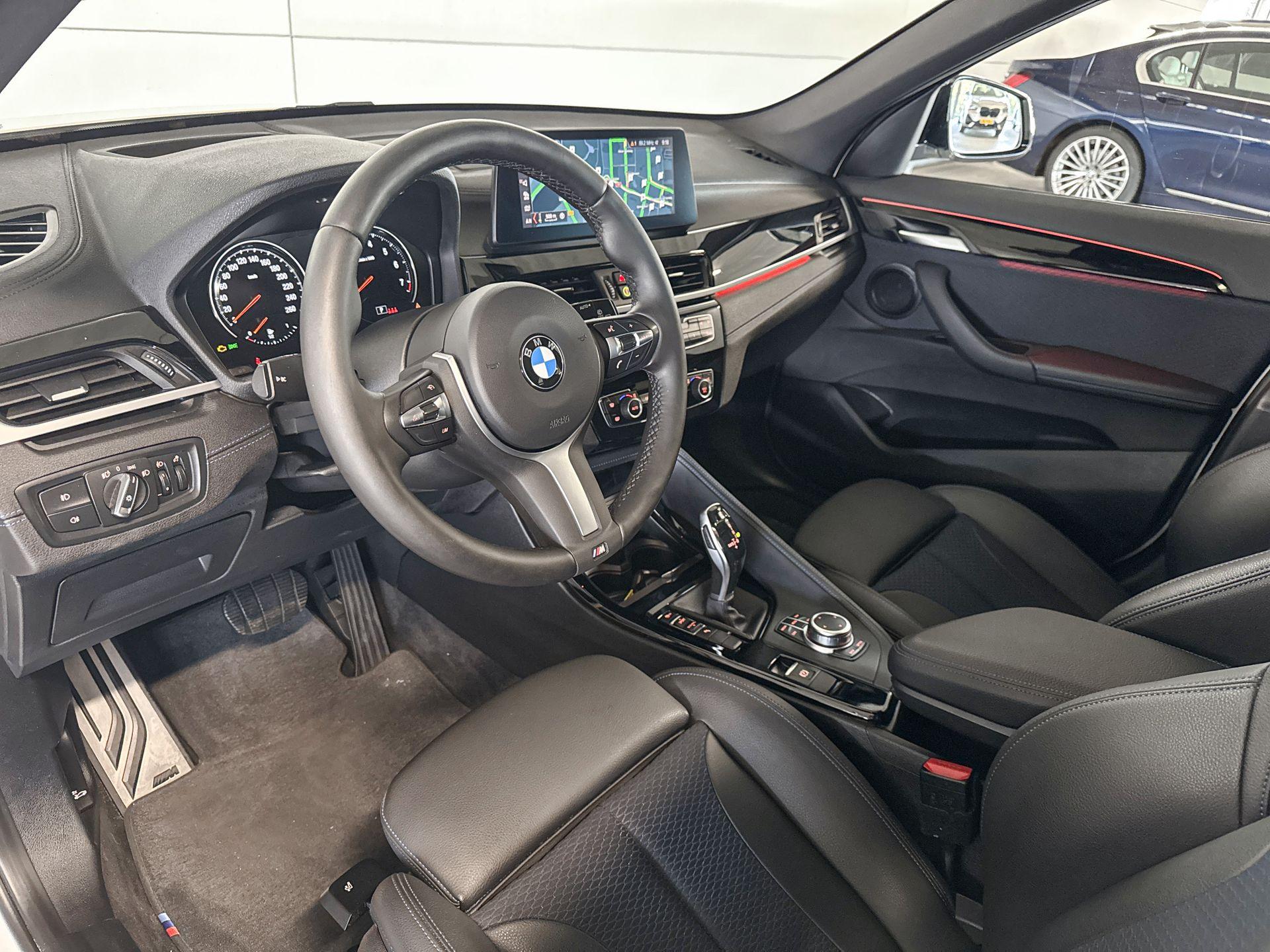 Foto van BMW X1 Sdrive18i