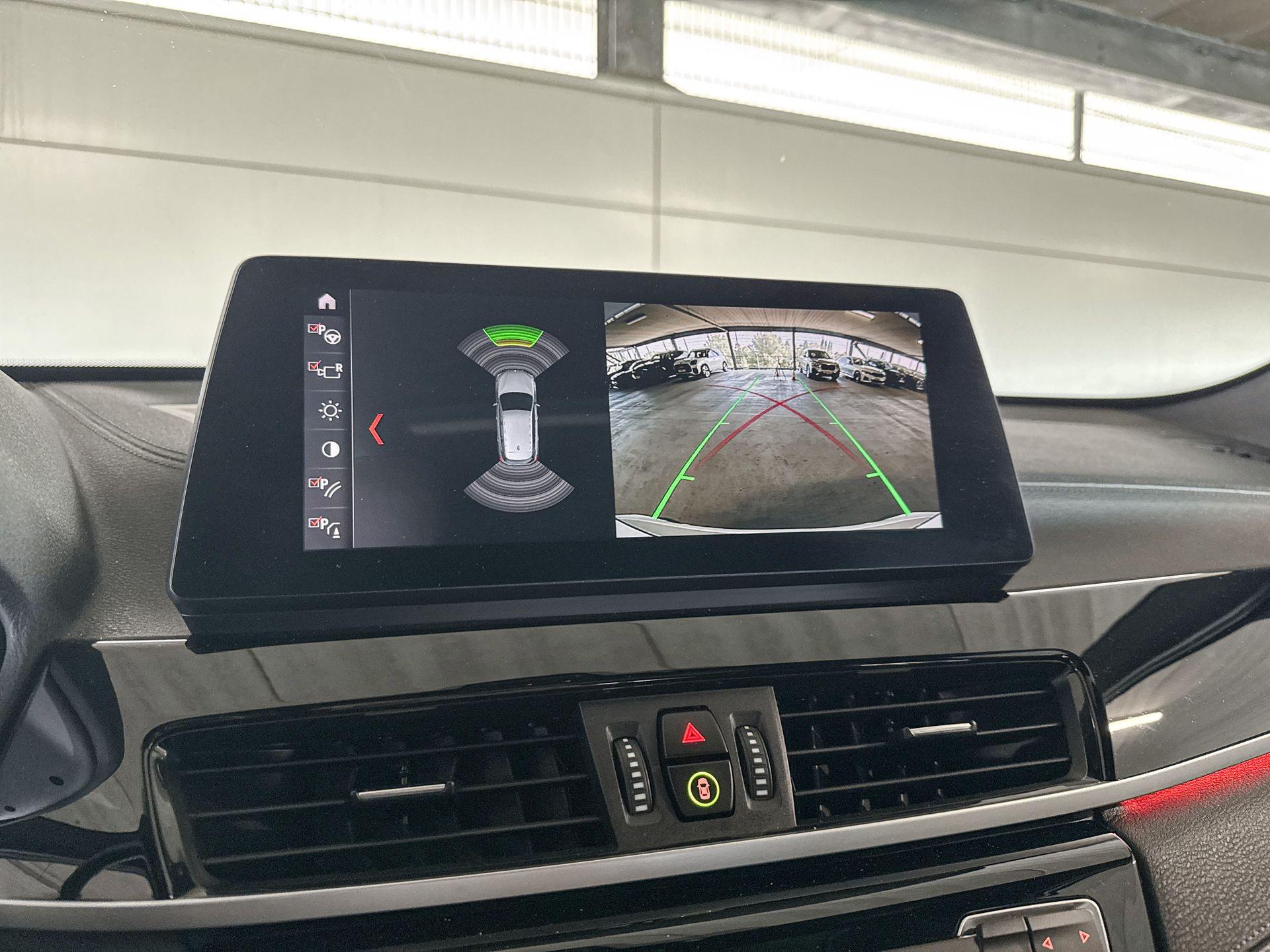 Foto van BMW X1 Sdrive18i