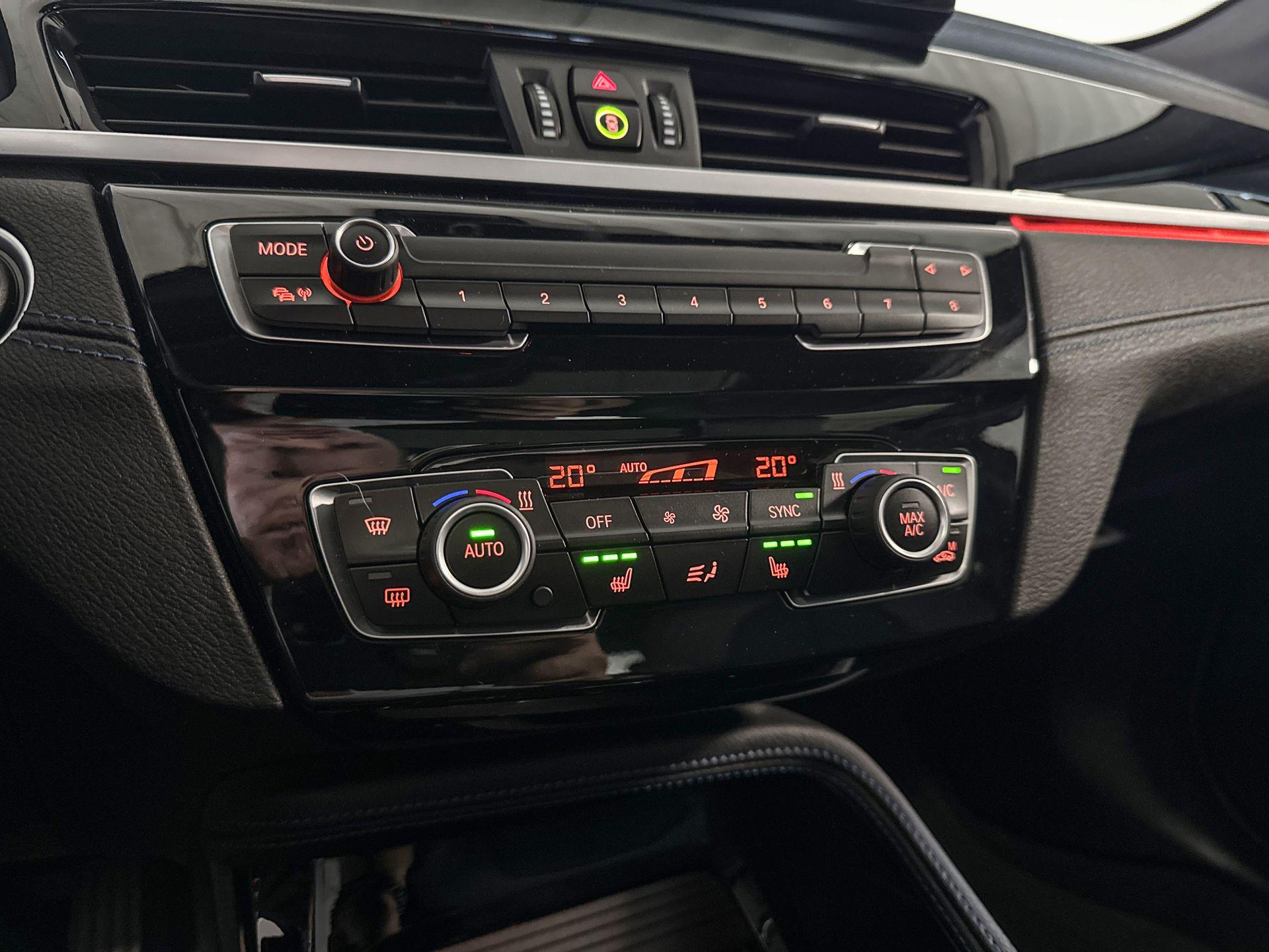 Foto van BMW X1 Sdrive18i