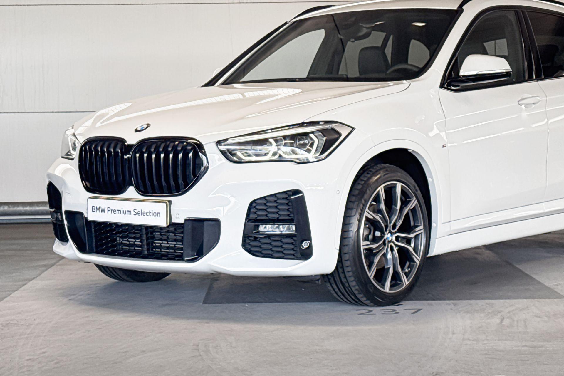 Foto van BMW X1 Sdrive18i