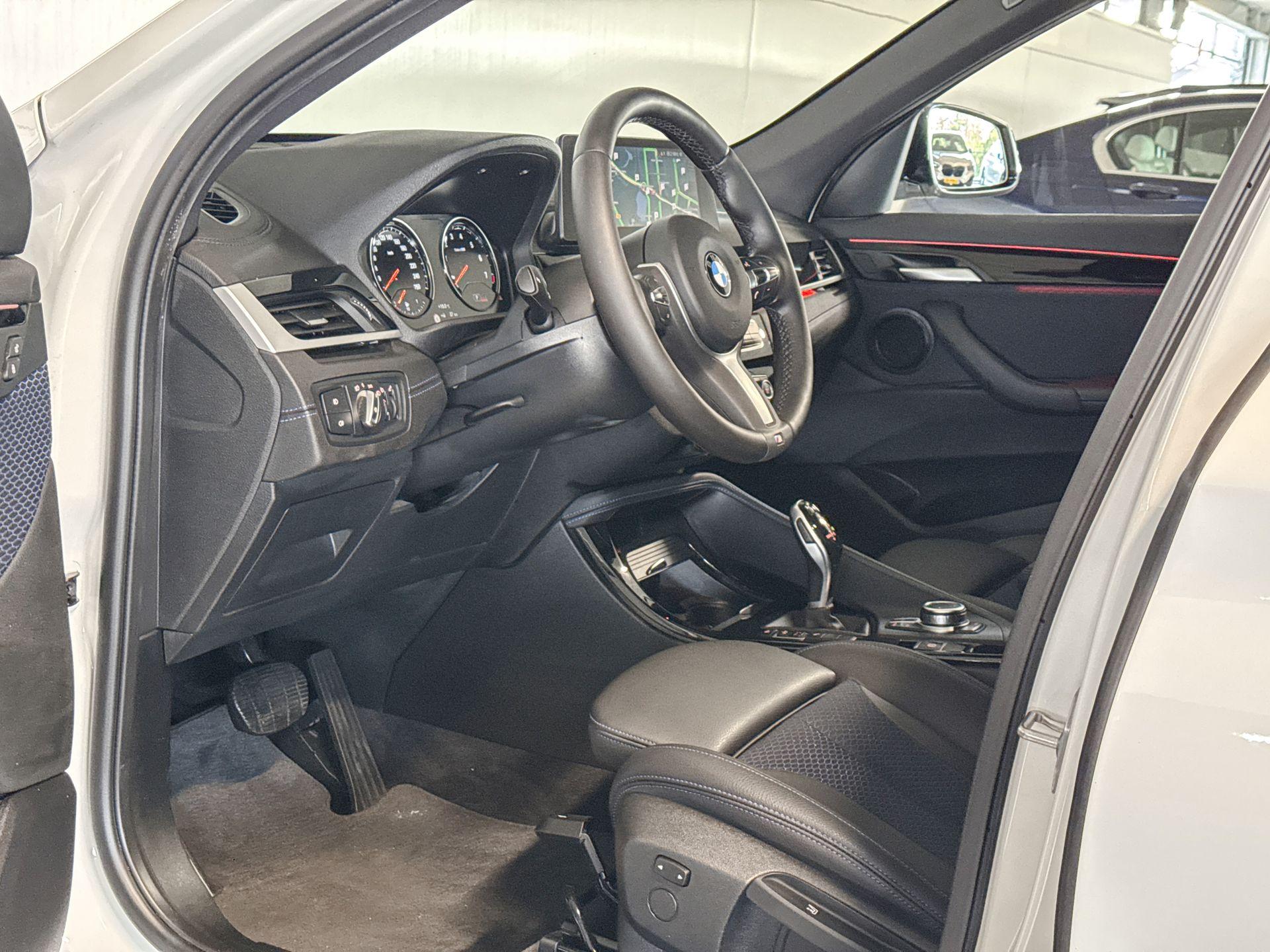Foto van BMW X1 Sdrive18i
