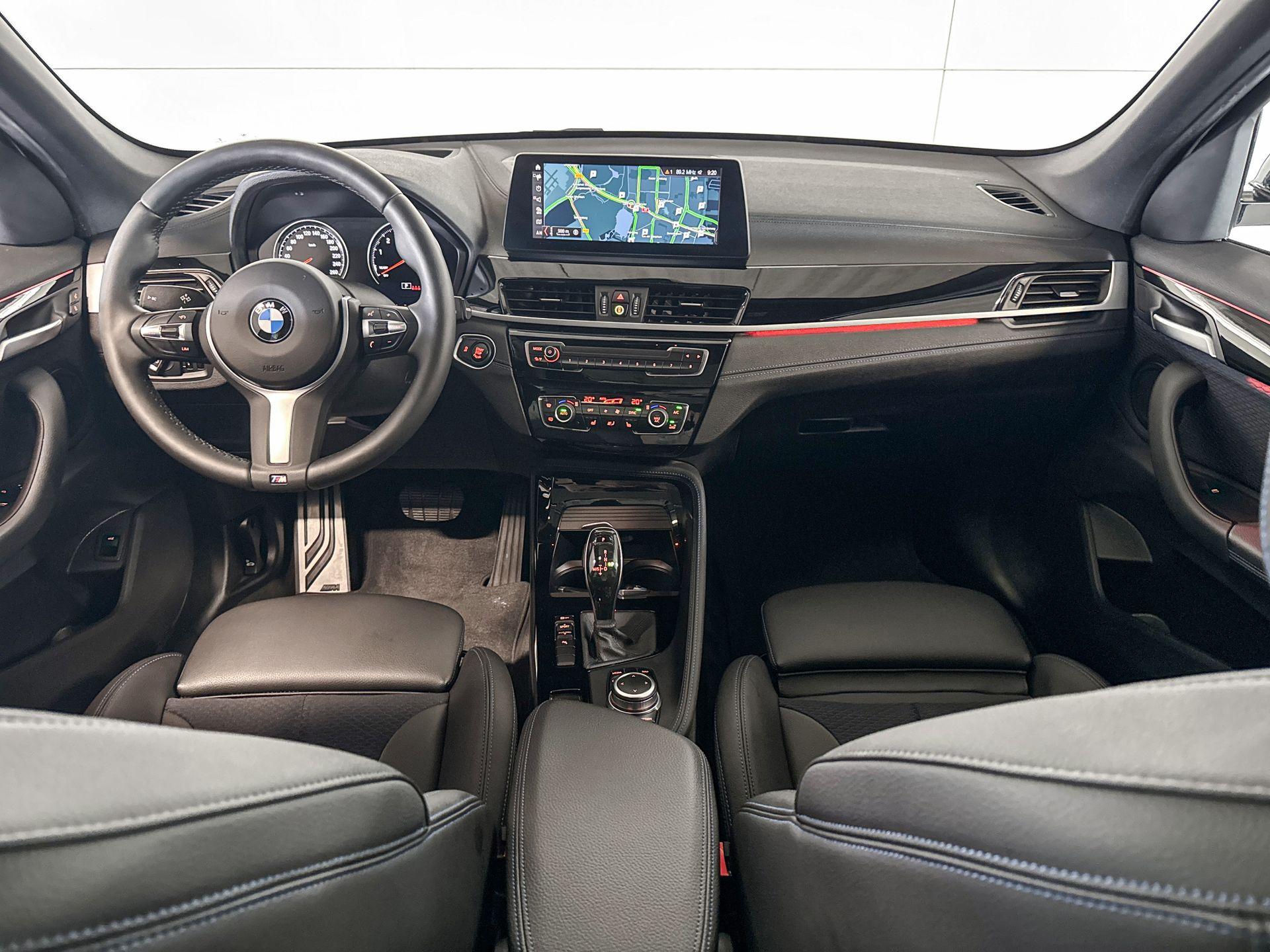 Foto van BMW X1 Sdrive18i
