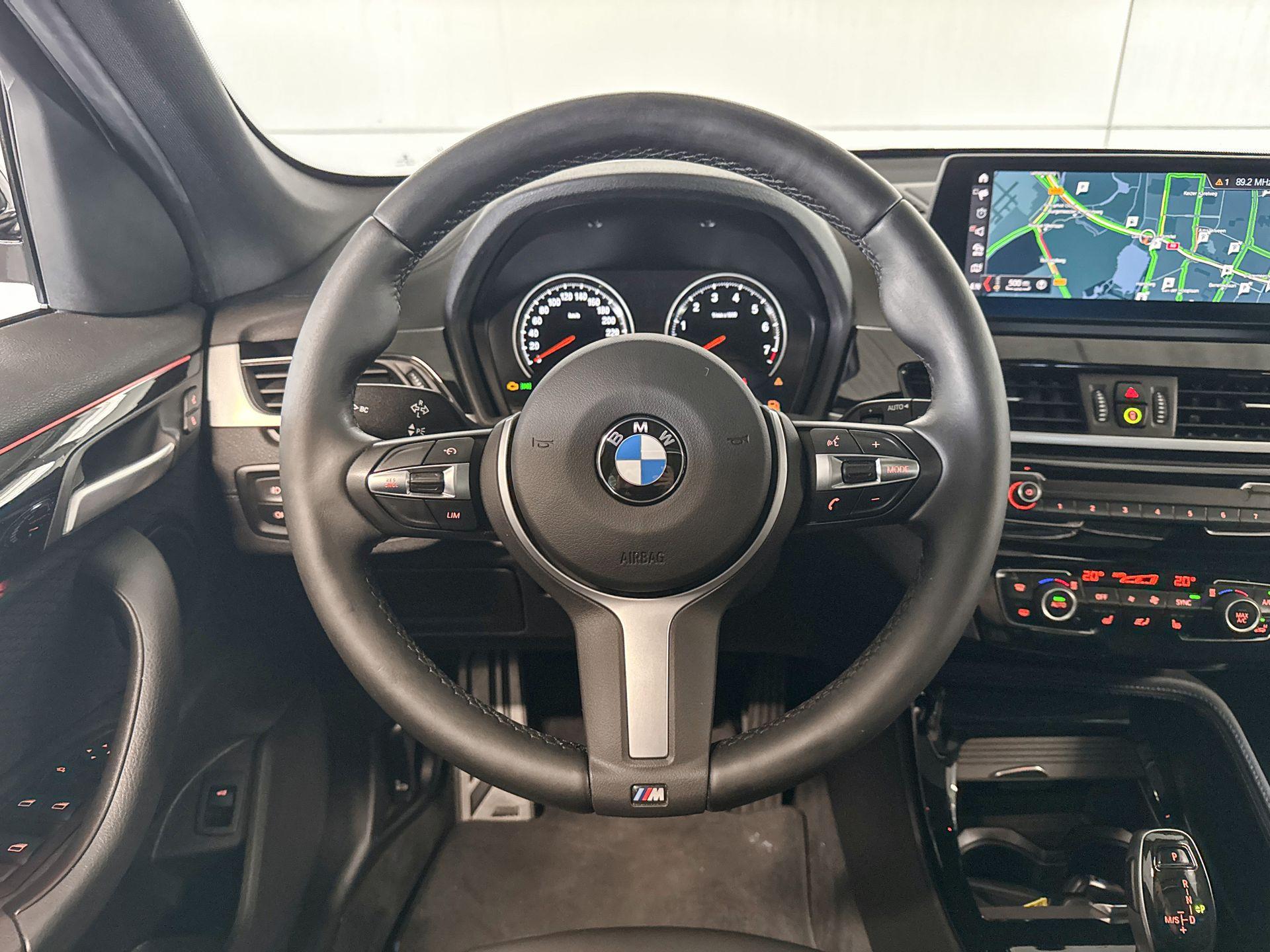 Foto van BMW X1 Sdrive18i