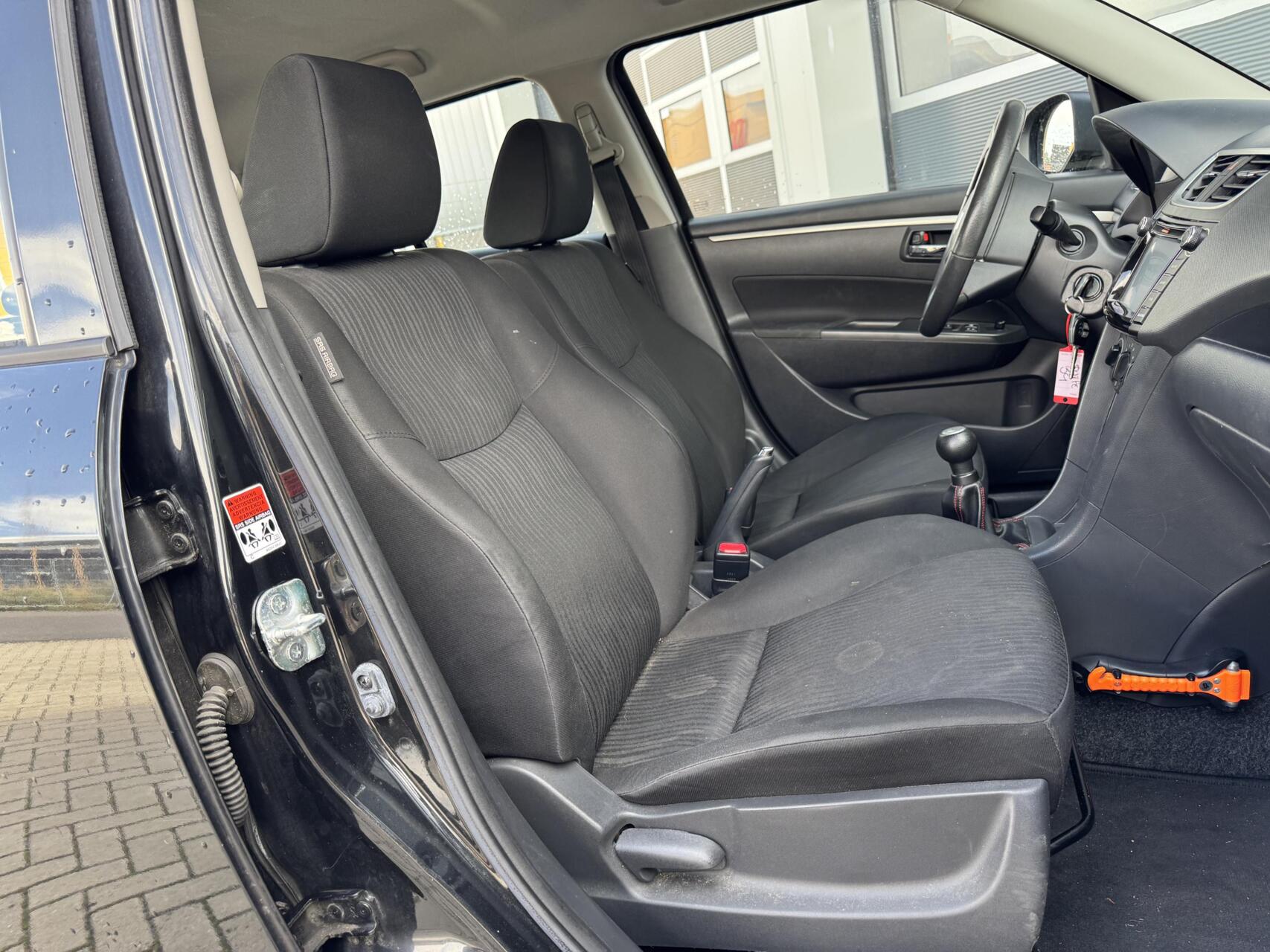 Foto van Suzuki Swift