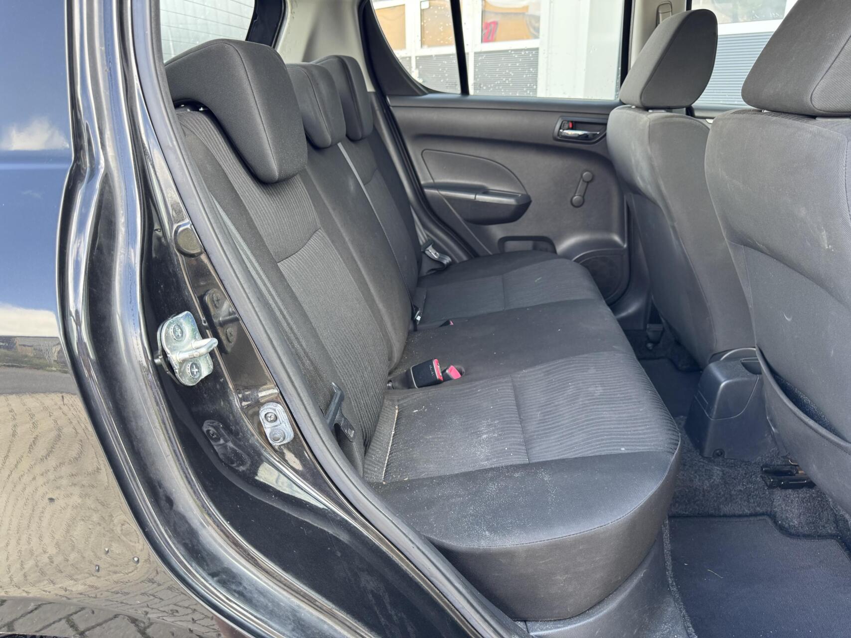 Foto van Suzuki Swift