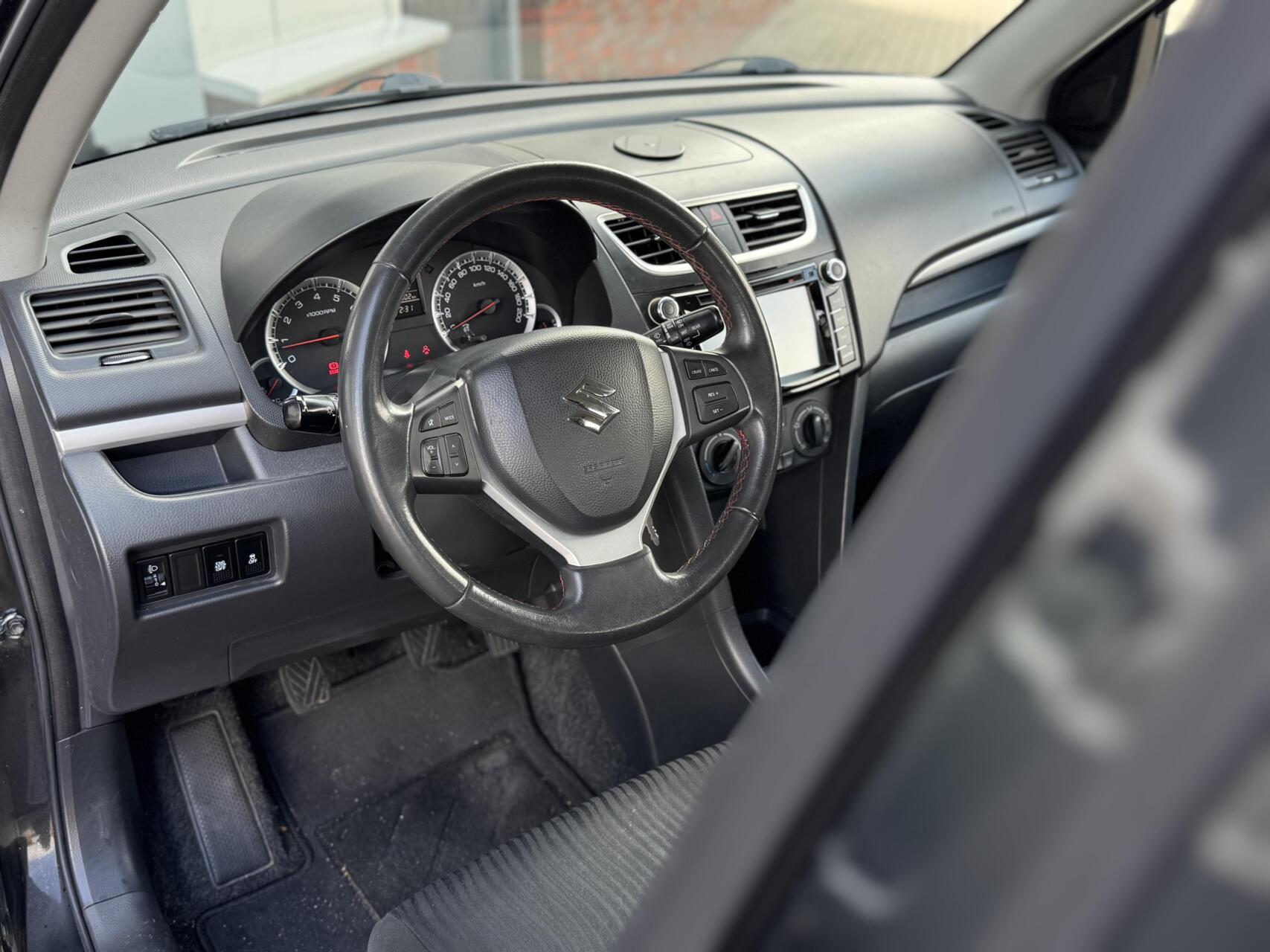 Foto van Suzuki Swift