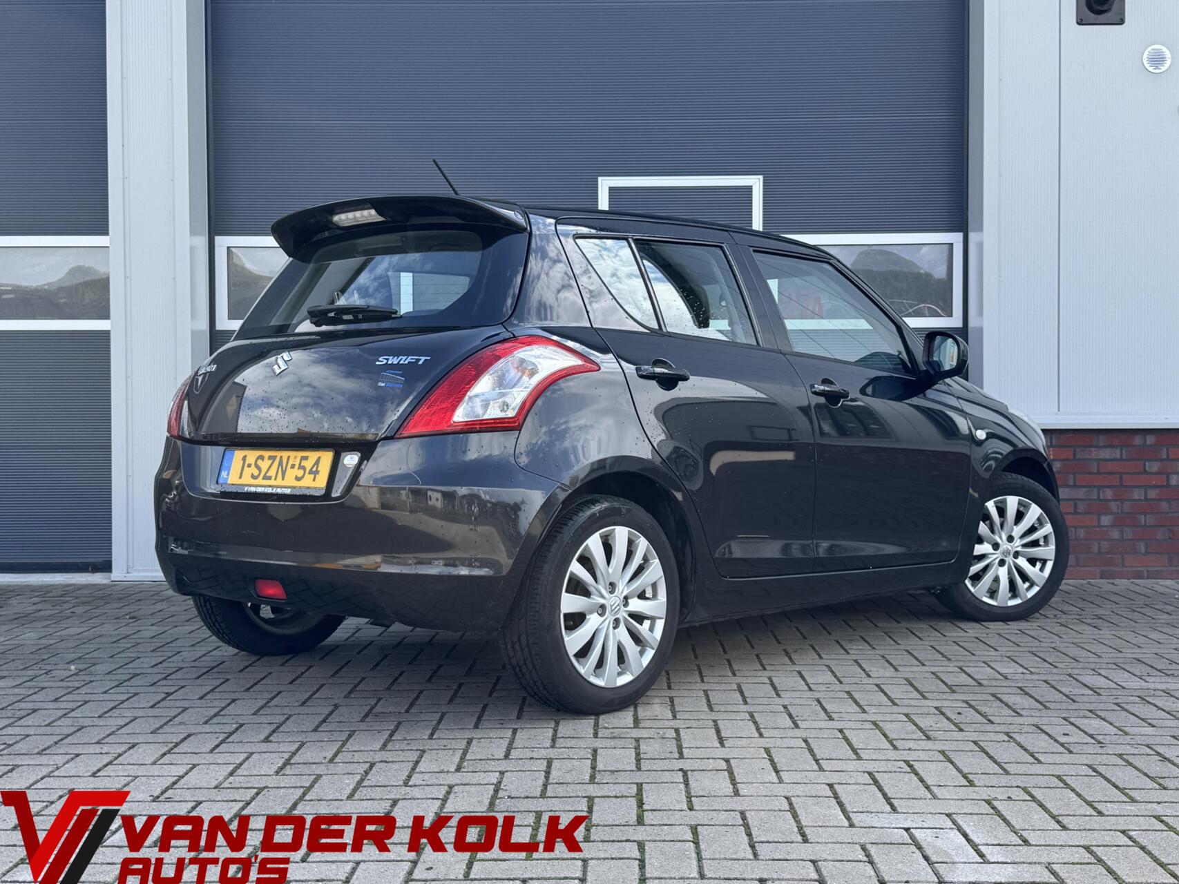 Foto van Suzuki Swift