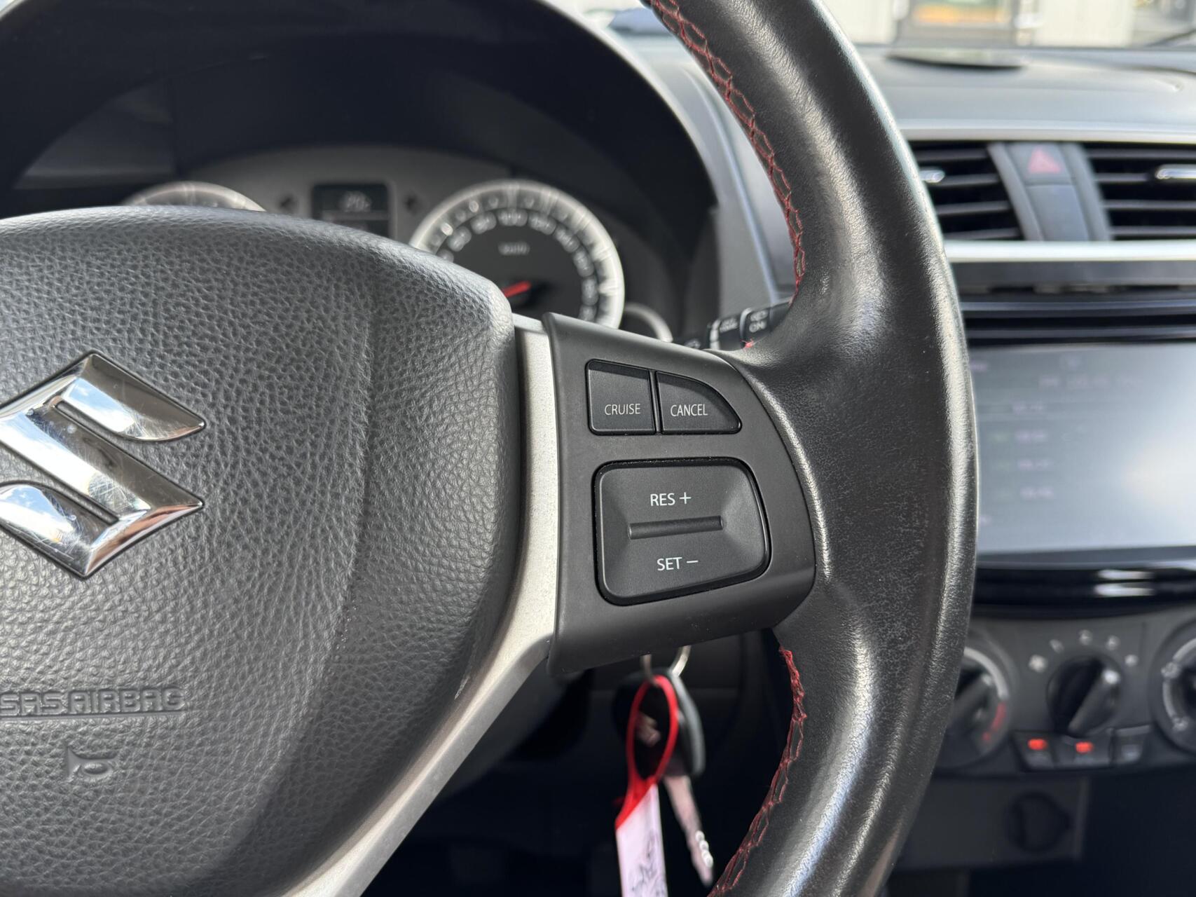 Foto van Suzuki Swift