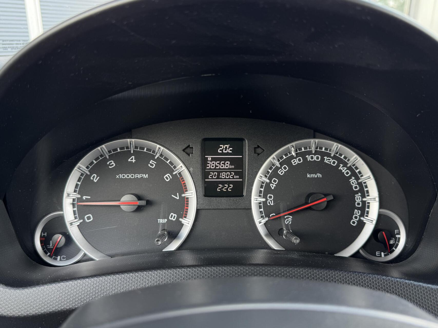 Foto van Suzuki Swift