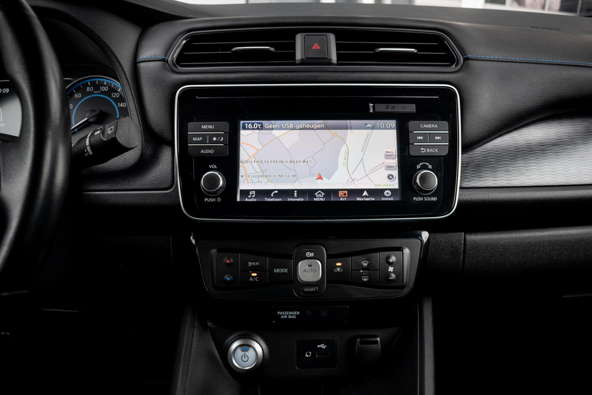 Foto van Nissan Nissan Leaf 40kwh