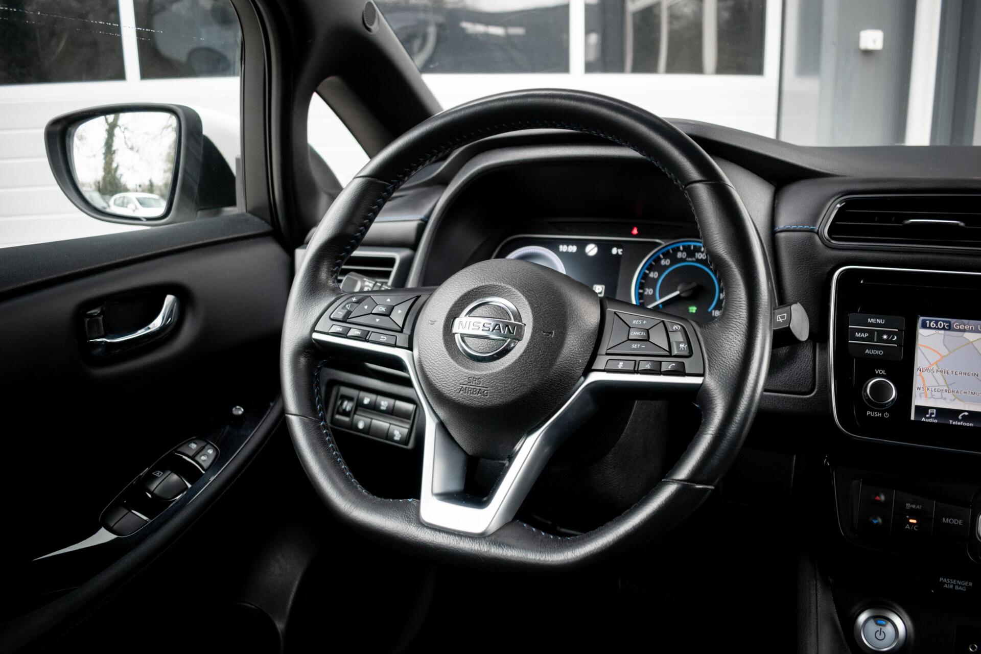 Foto van Nissan Nissan Leaf 40kwh