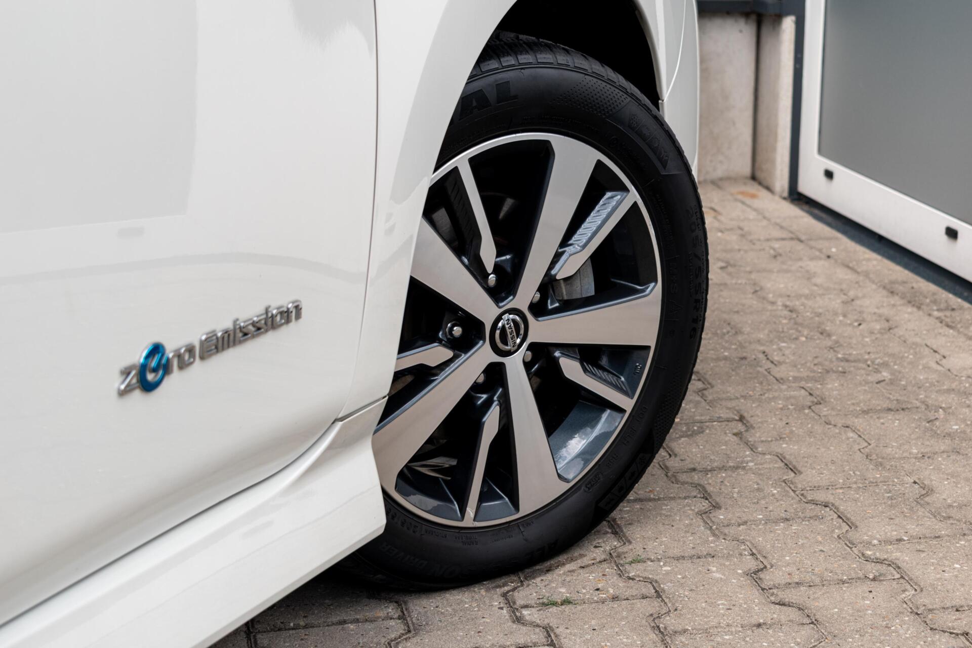 Foto van Nissan Nissan Leaf 40kwh