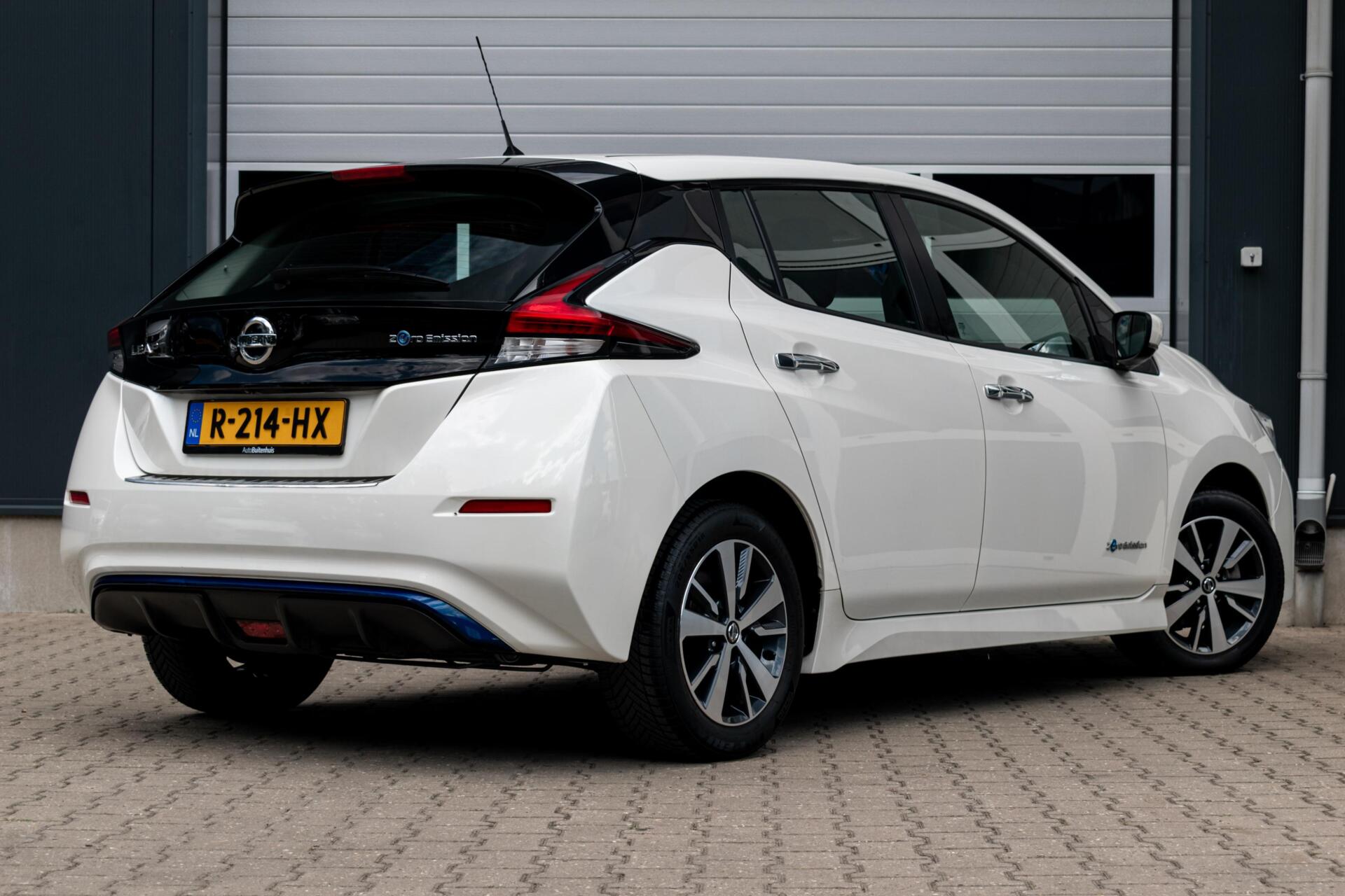 Foto van Nissan Nissan Leaf 40kwh